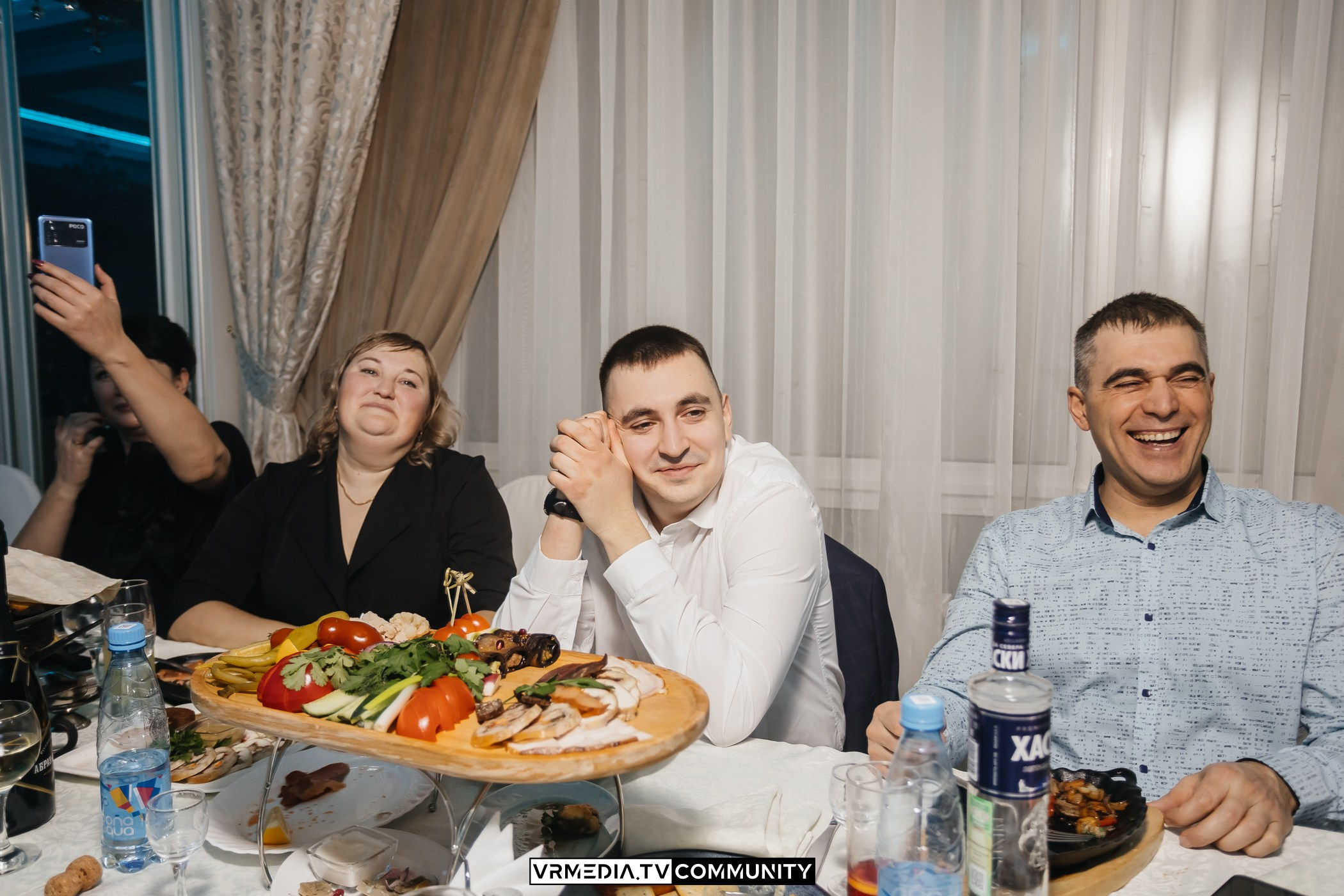 Мюзикл «12 Месяцев» в ресторане «Лазурный берег»