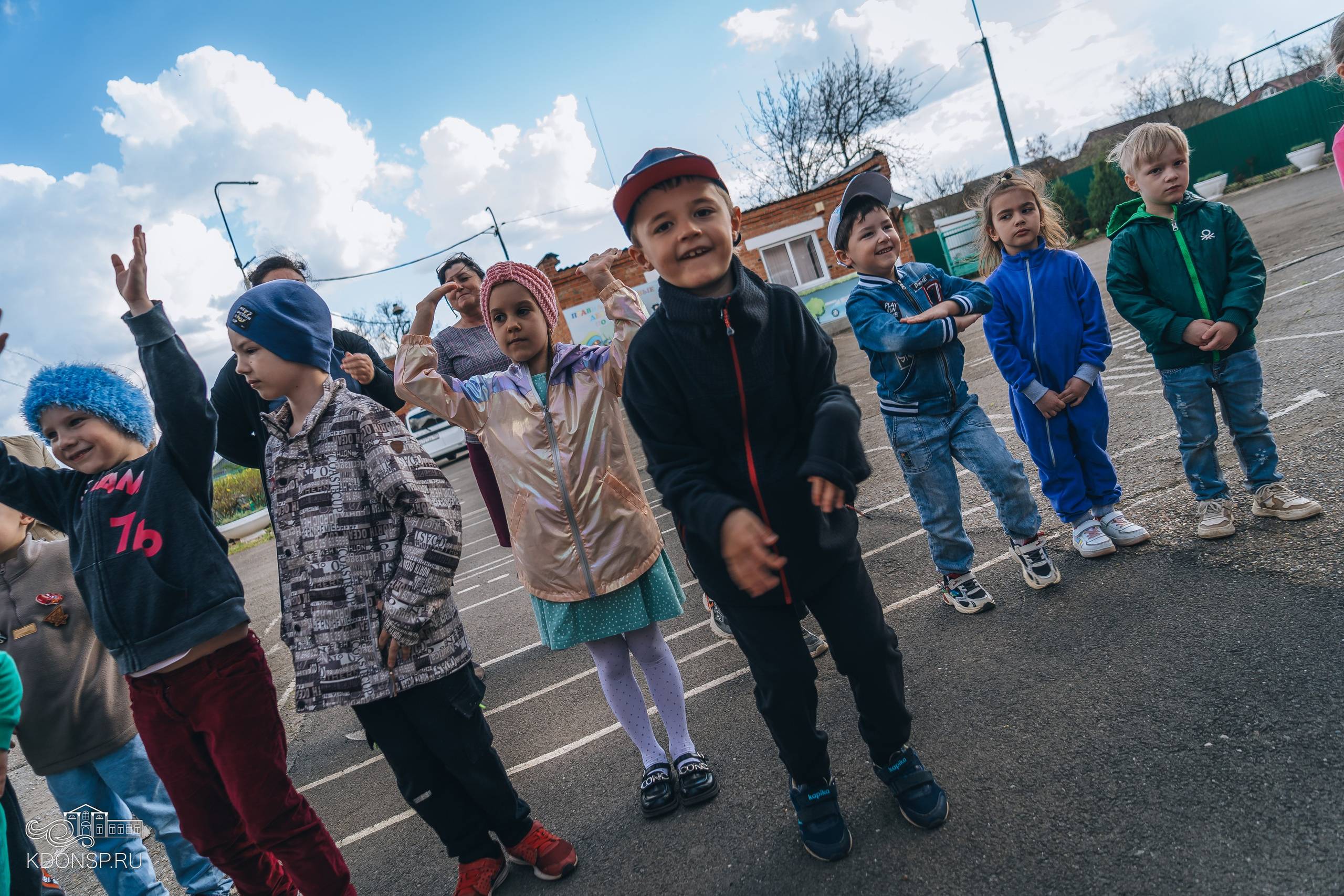 «У Лукоморья». Новотитаровский Дом культуры