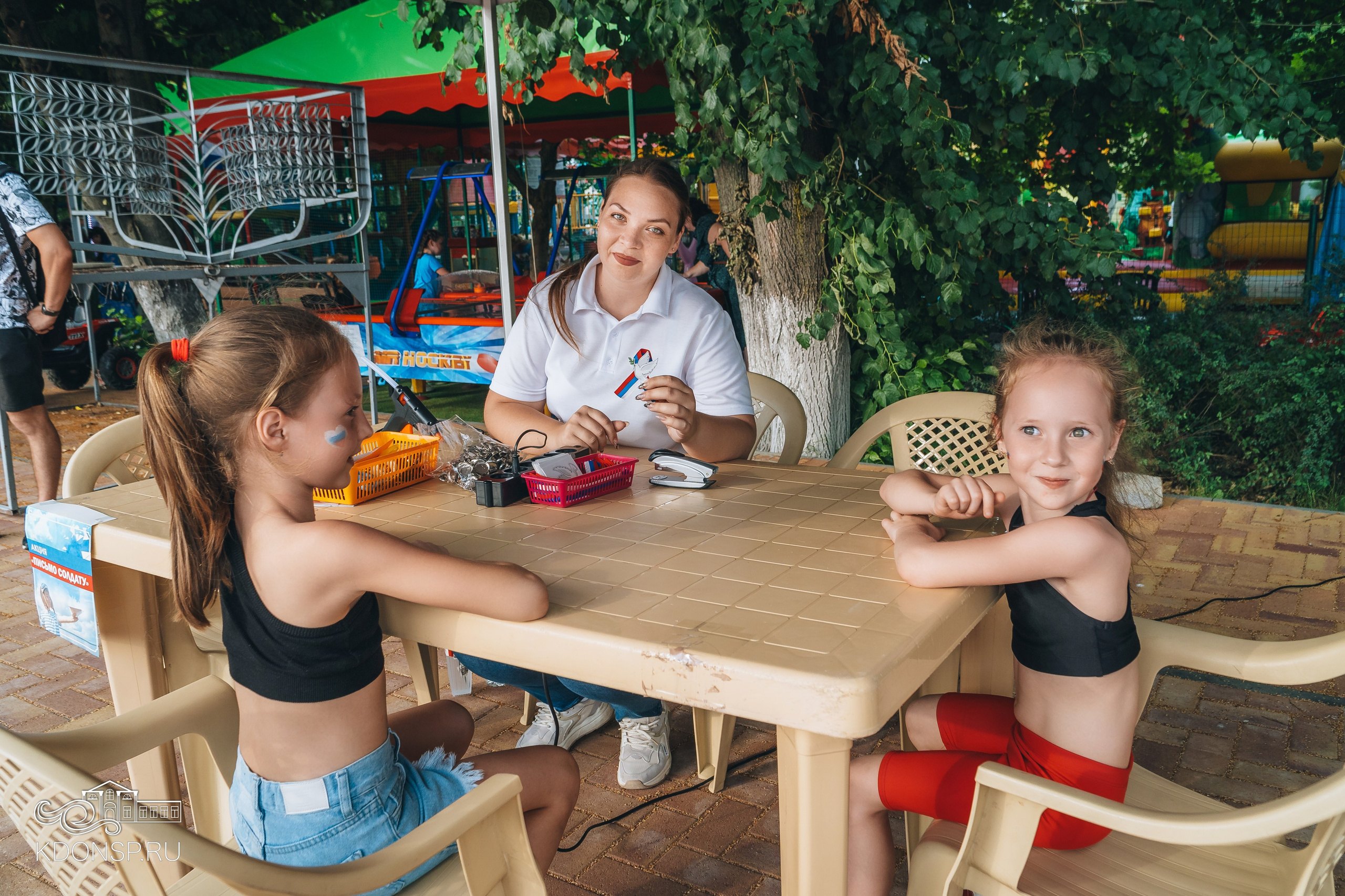 «Вместе мы — страна Россия». Новотитаровский Дом культуры