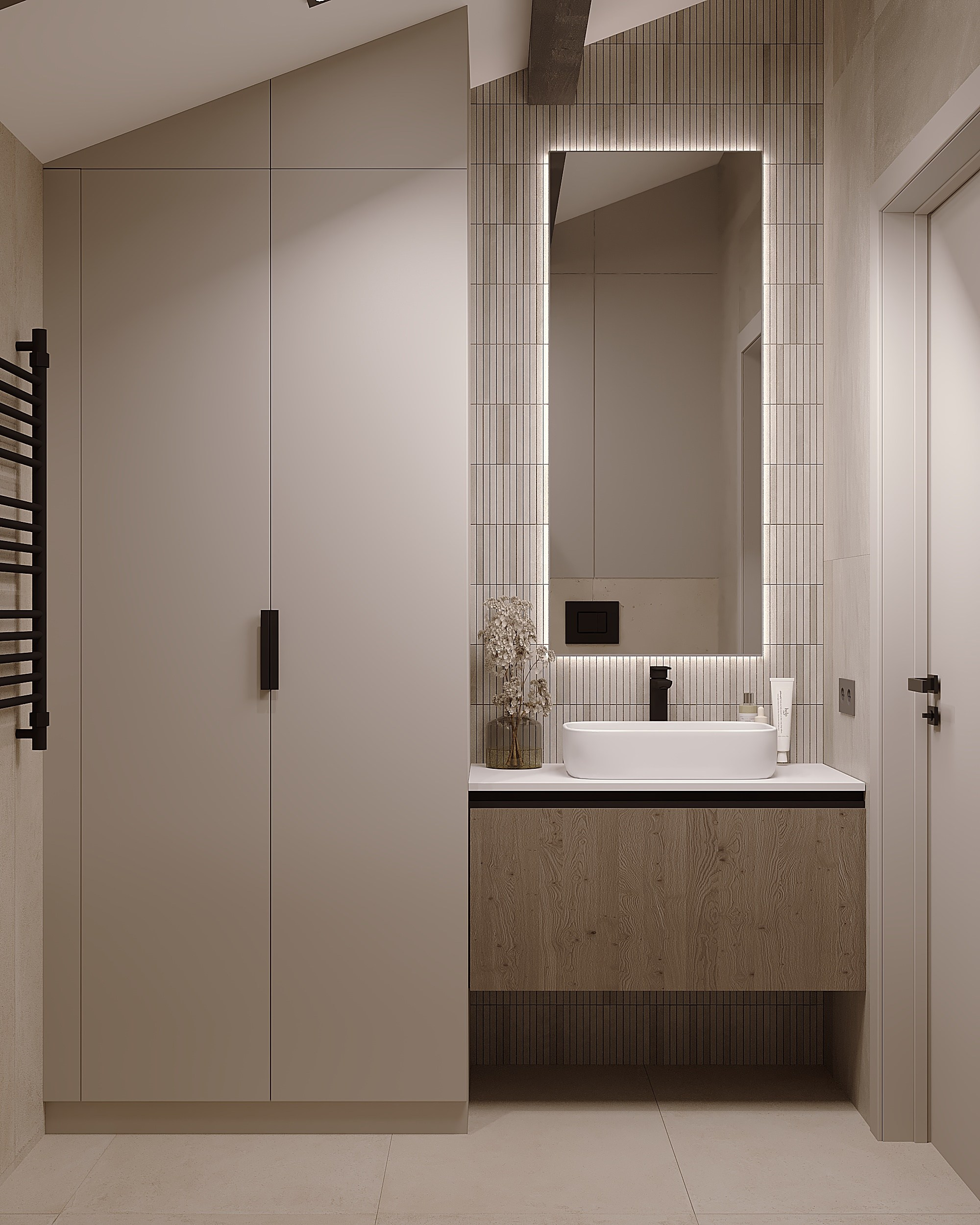 Дом в Заповеднике. Lina architector | Дизайн интерьера