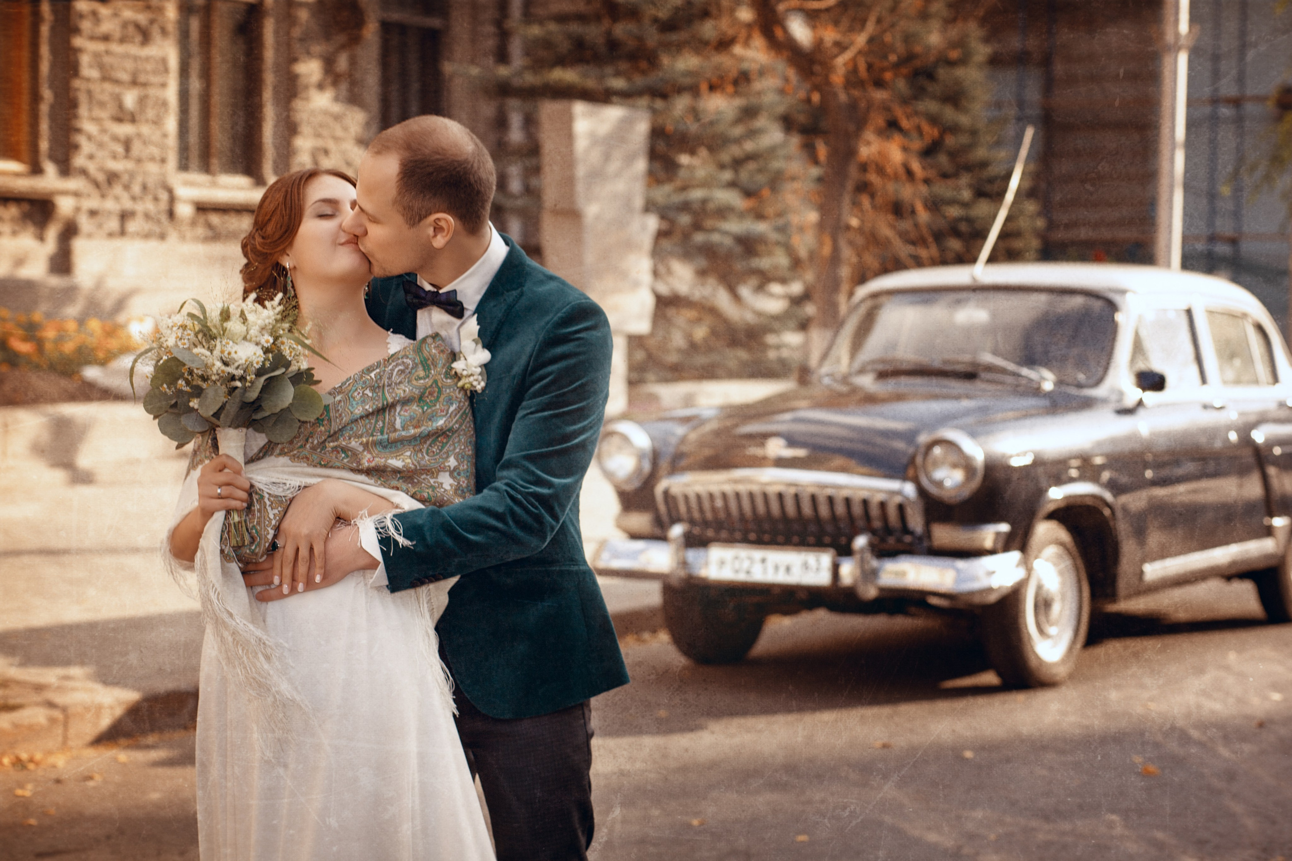 Свадебные фотосессии. Свадебный фотограф в Самаре