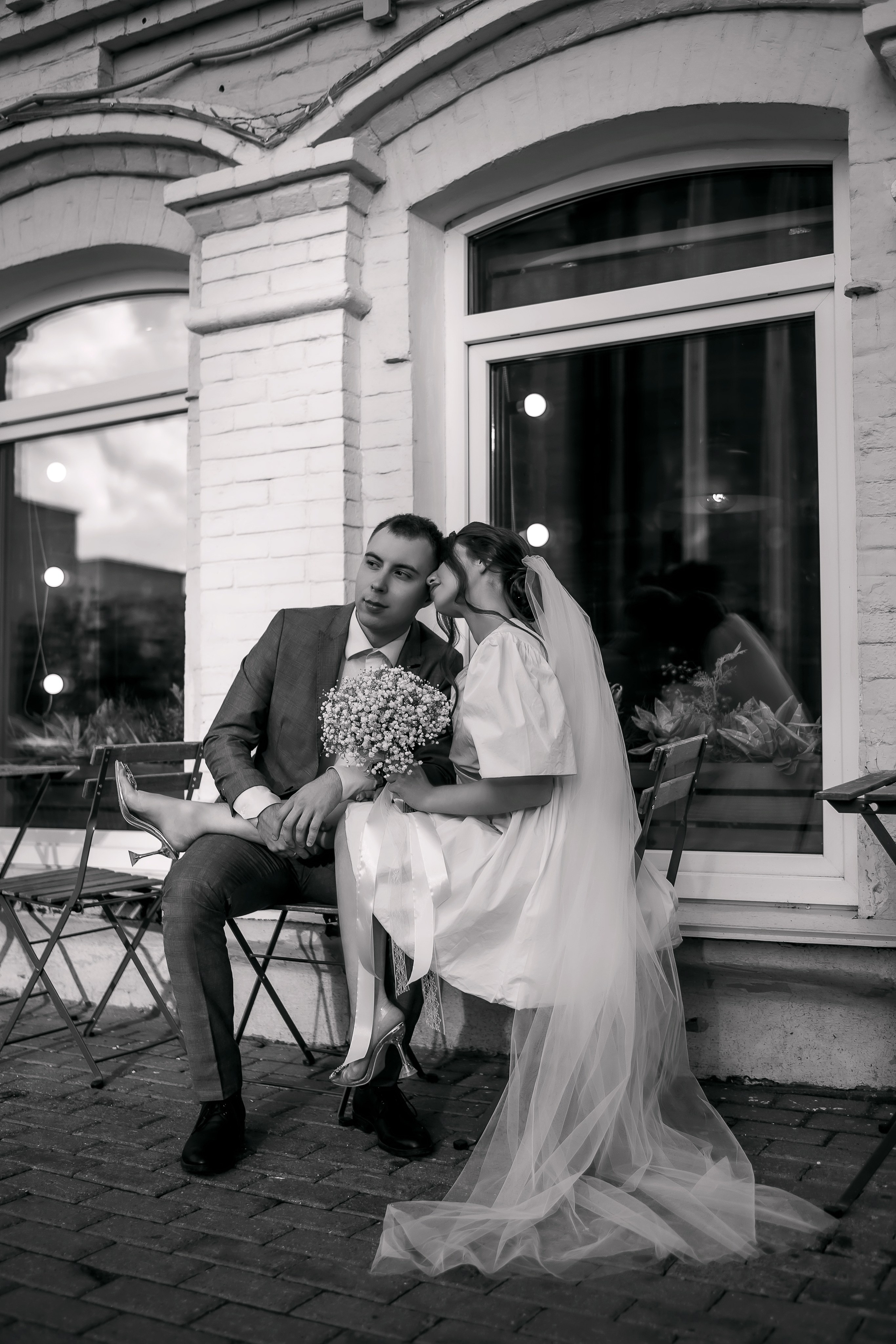 Свадьбы. Фотограф Саранск Екатерина Жукова