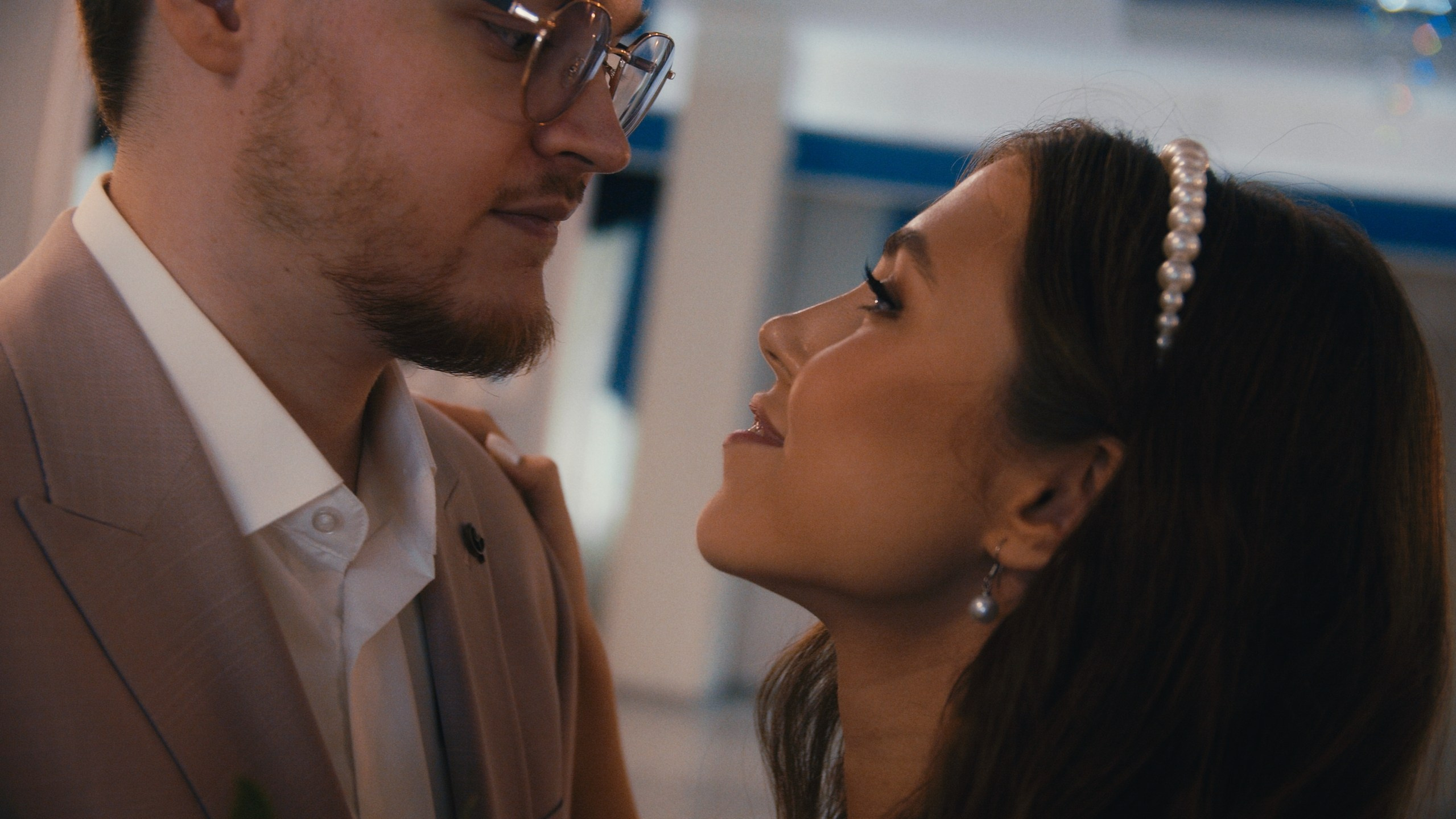 Первые кадры со свадьбы. Видеограф СПб Роман Рассейкин |Rasfilm|