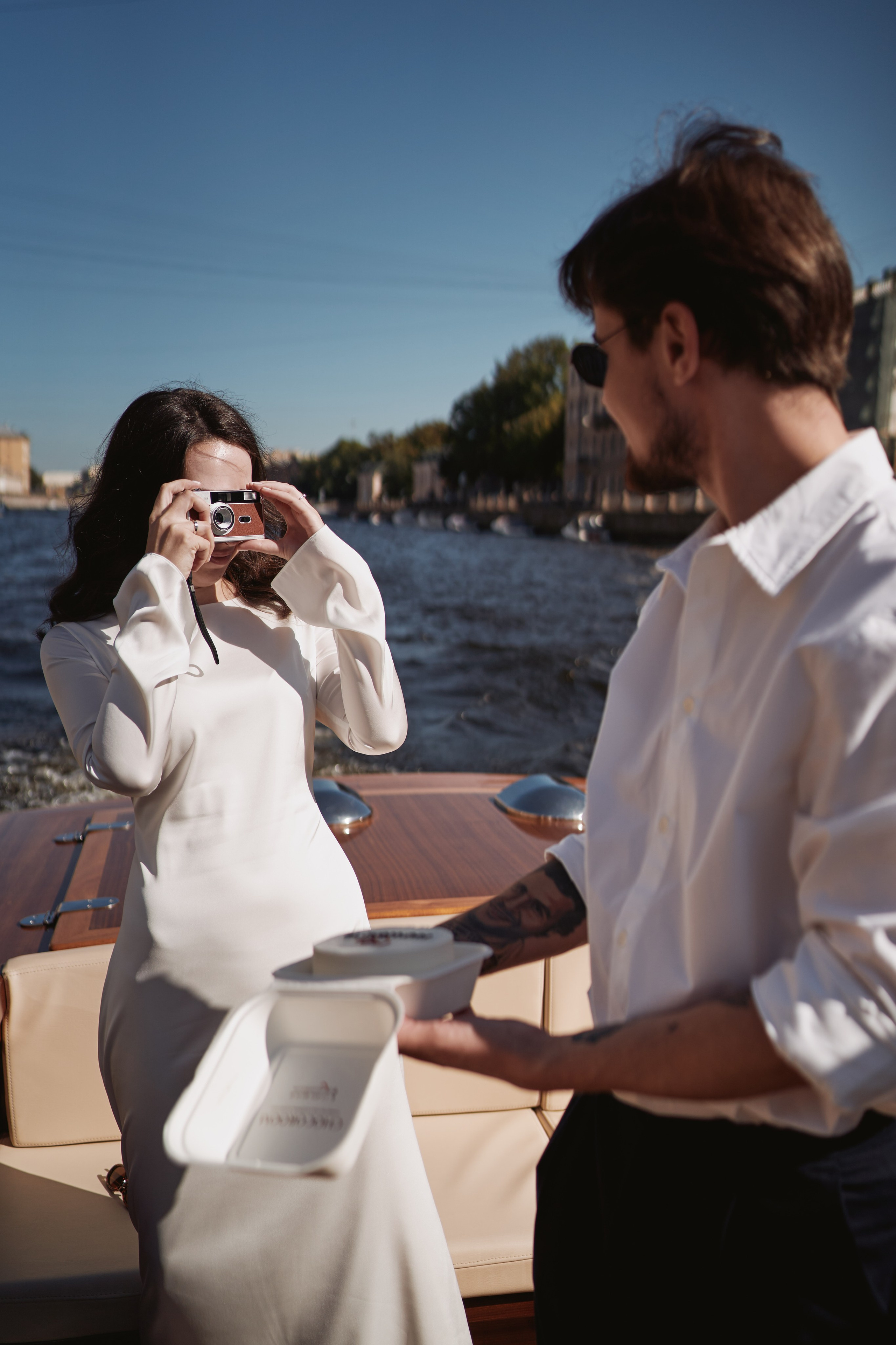 Вика и Виталий. Фотограф в Санкт-Петербурге | Аня Маленчук