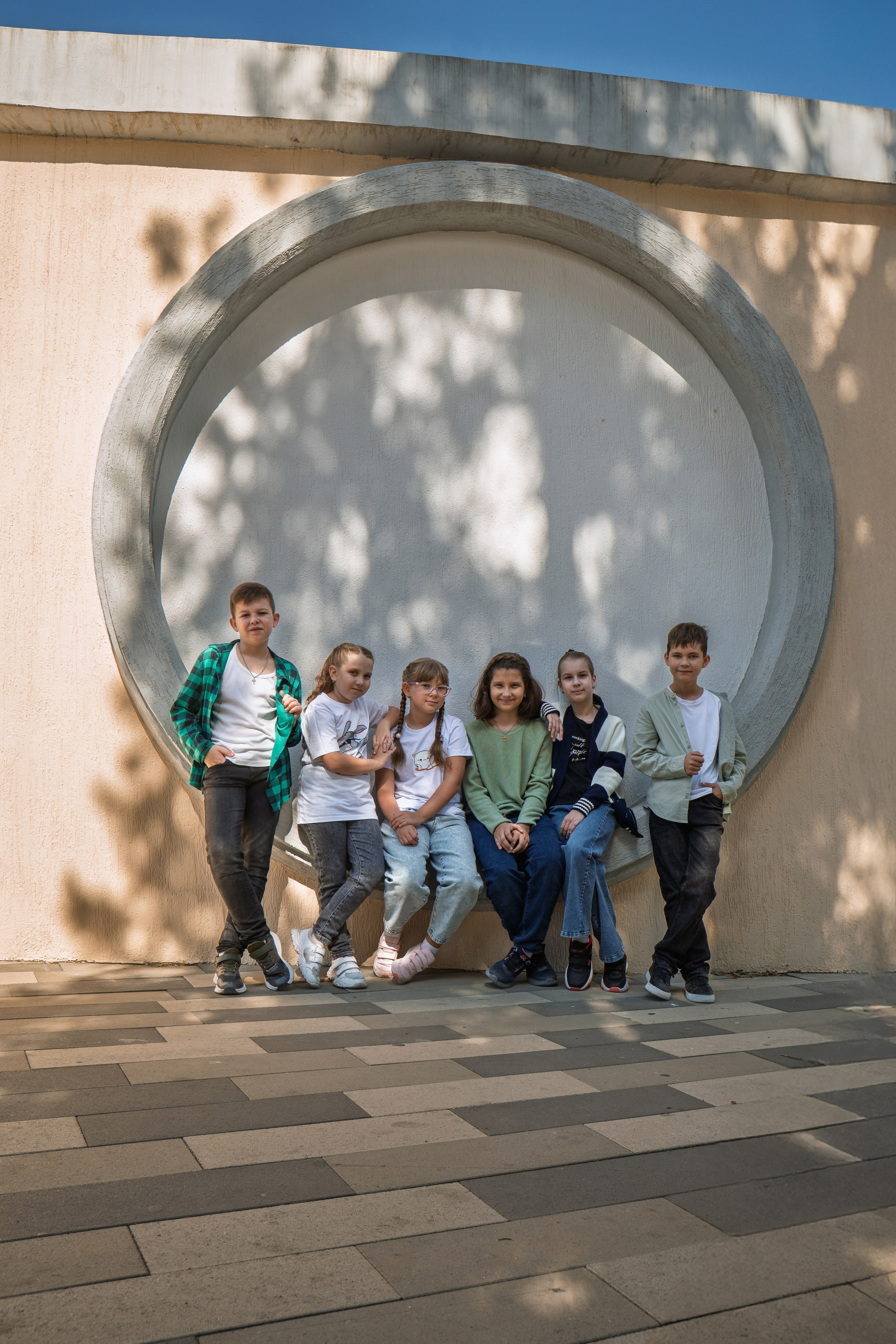 4-й класс. Выпускной альбом |Тихорецк |Краснодарский край|