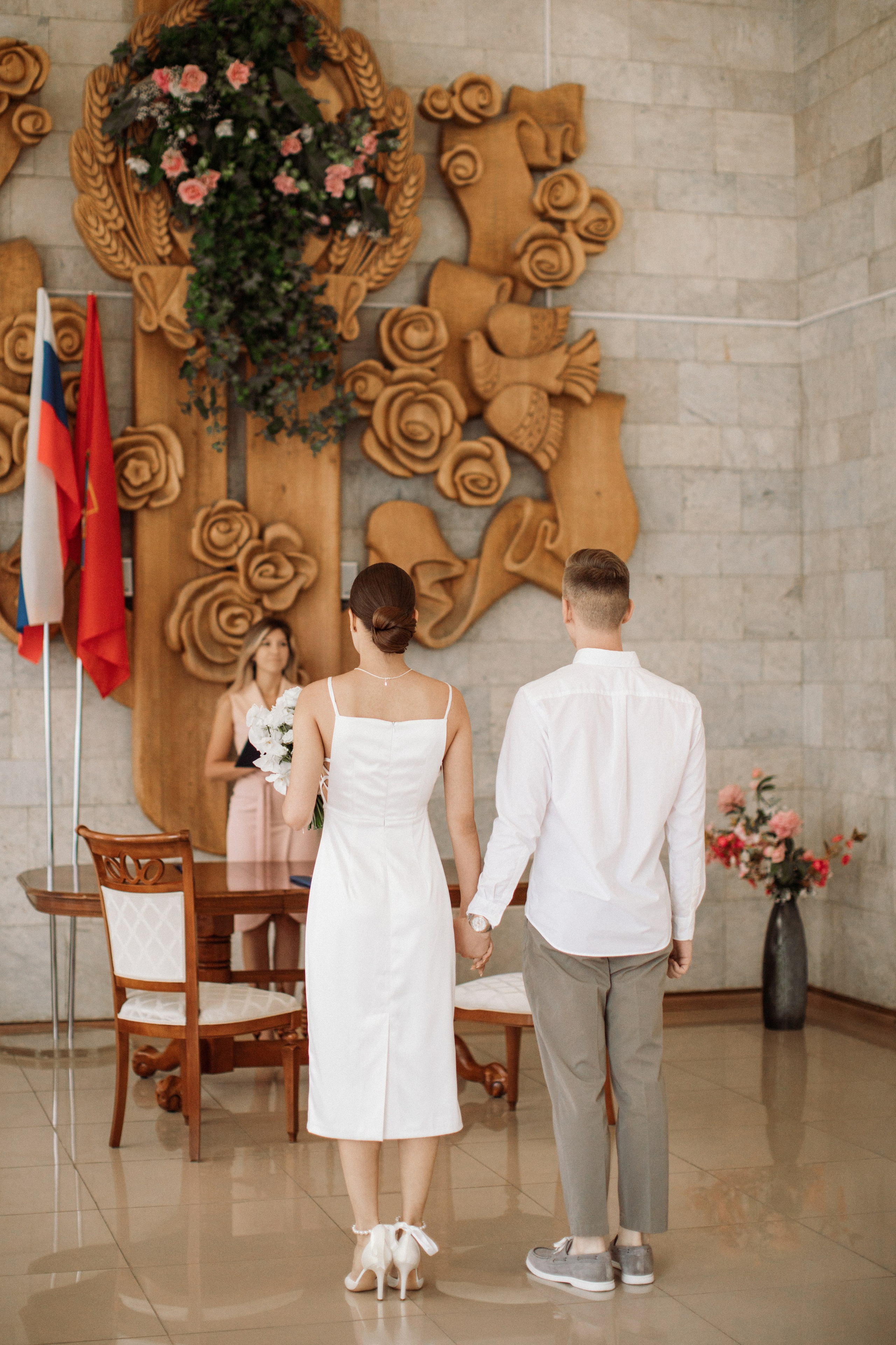 Алина & Иван. Фотограф Амирян Марина