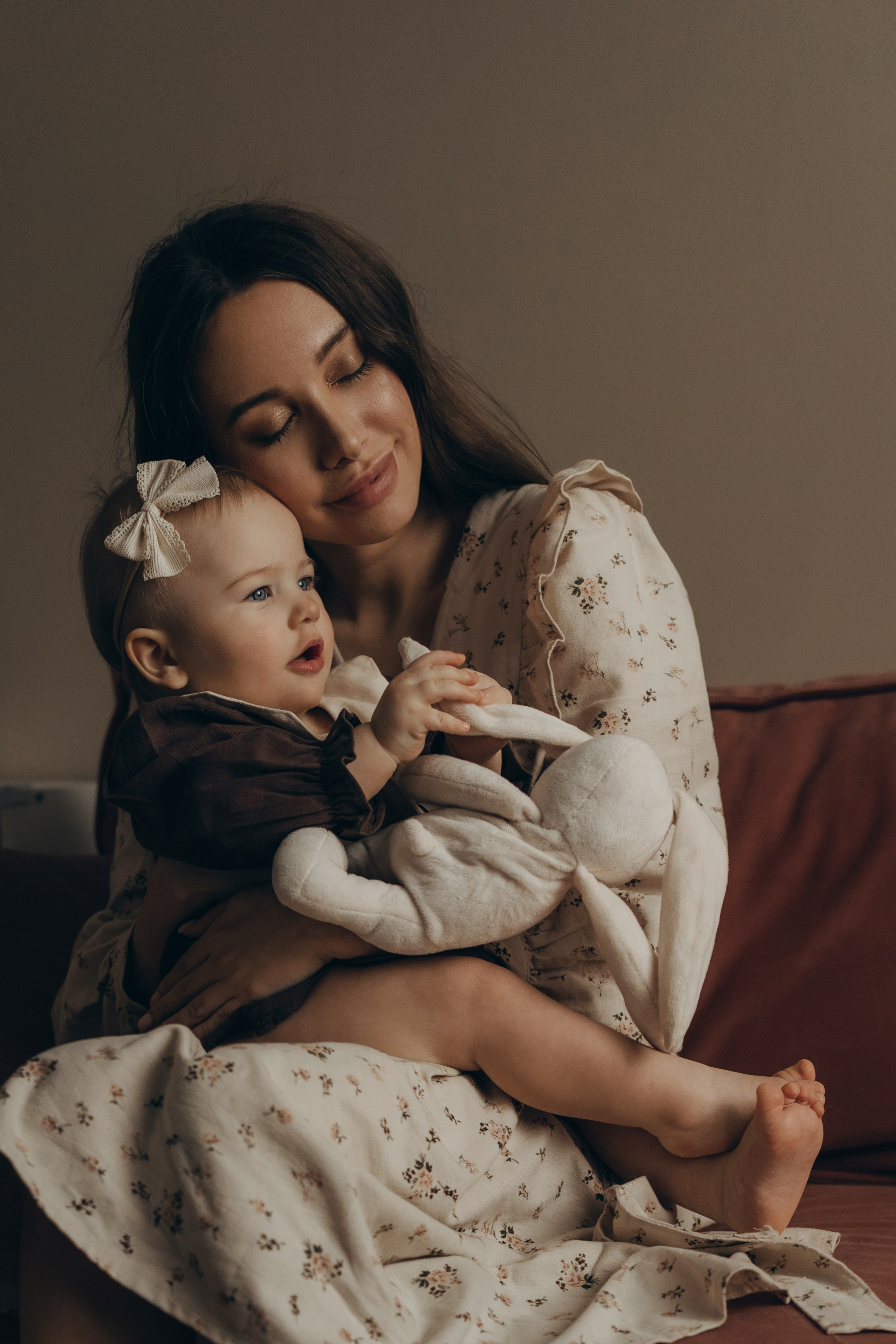 Первый день рождения. Семейный фотограф Москва. Фотограф беременности и материнства Москва