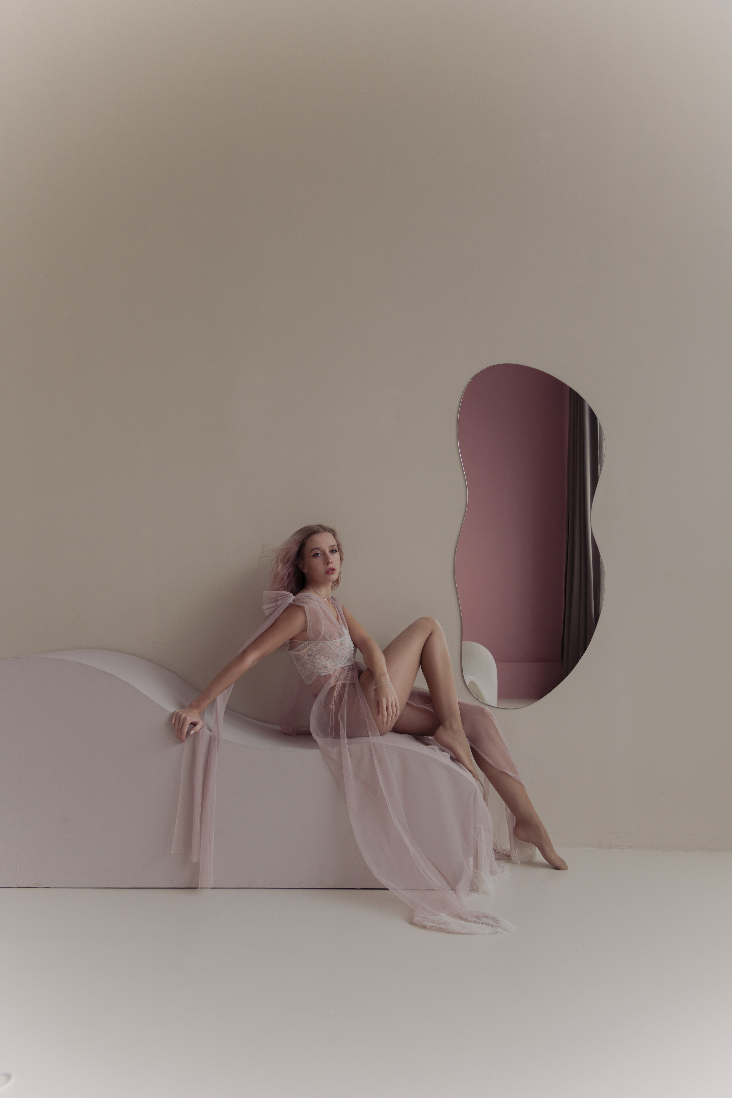 Pink. Фотограф Anita Mivchas