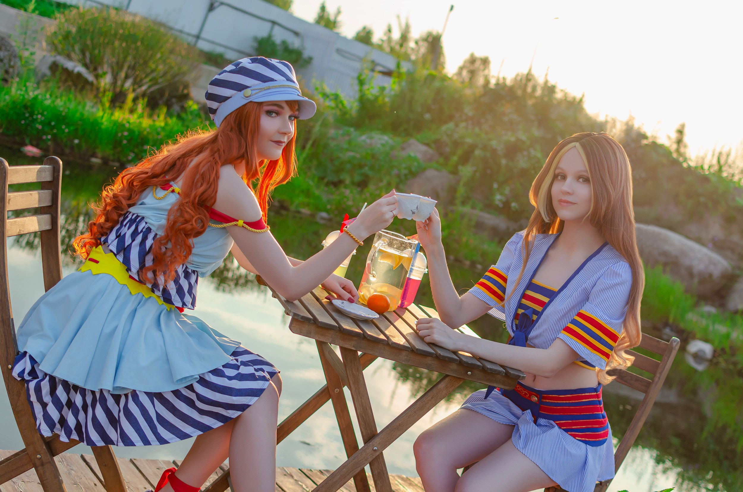 Winx. Творческий и косплей фотограф Анастасия Кастиэло