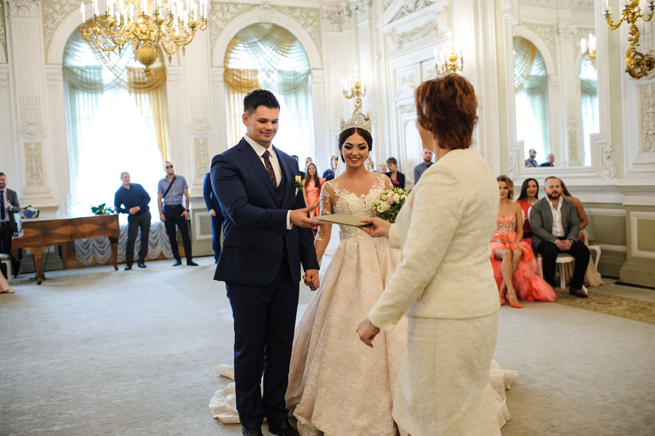 Павел и Эмилия. Свадебный и семейный фотограф в Санкт-Петербурге Анатолий Шишкин