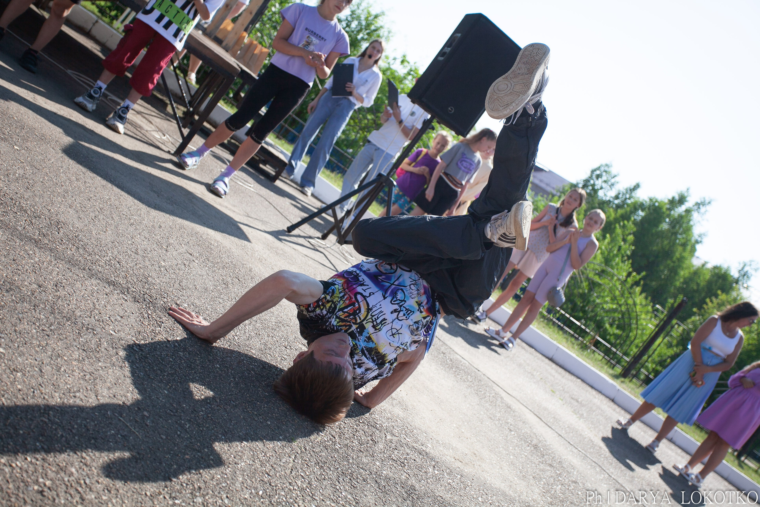 Умный фест. Фотограф Дарья Локотко в Красноярске