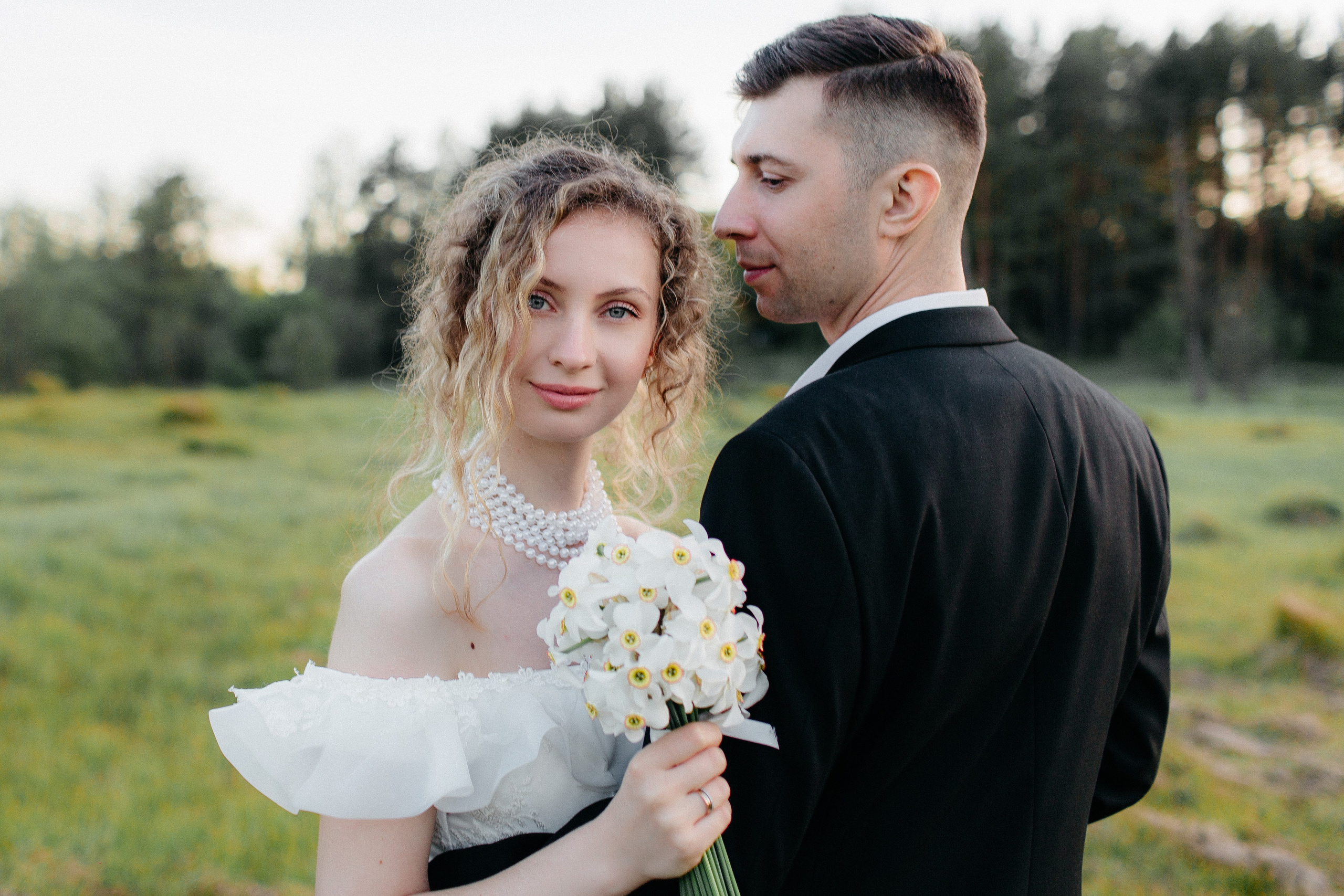 Арина и Андрей. Свадебный и семейный фотограф Иваново Елена Угодина