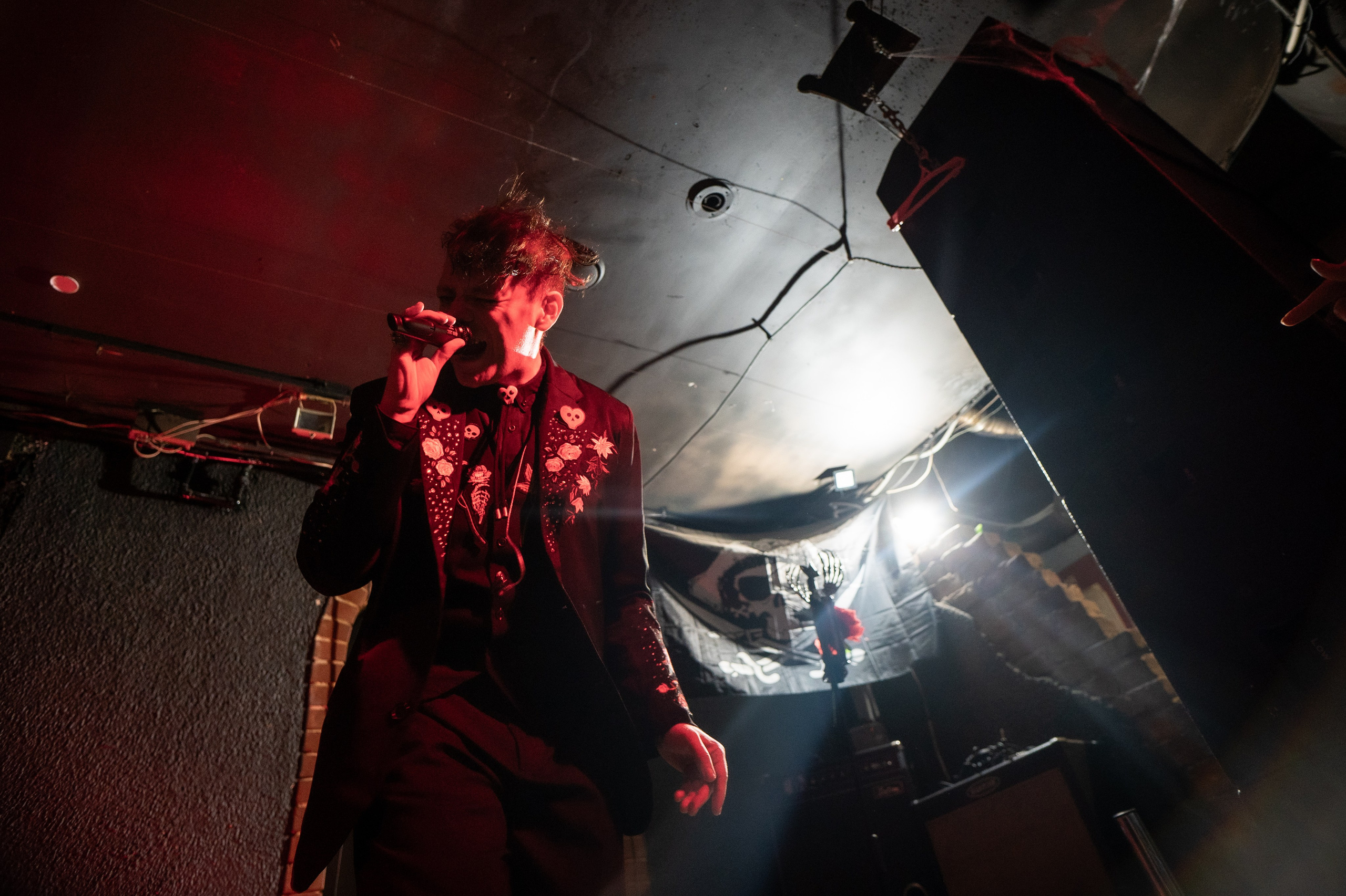 Berenika | Рок-бар Подвал. Фотограф в Самаре Иван Булатов