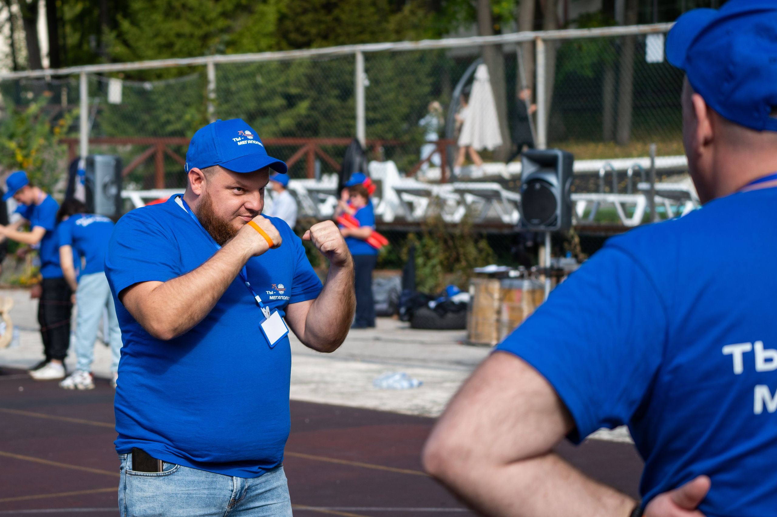 Тимбилдинг для компании Мегаполис. Фотограф в Самаре Иван Булатов