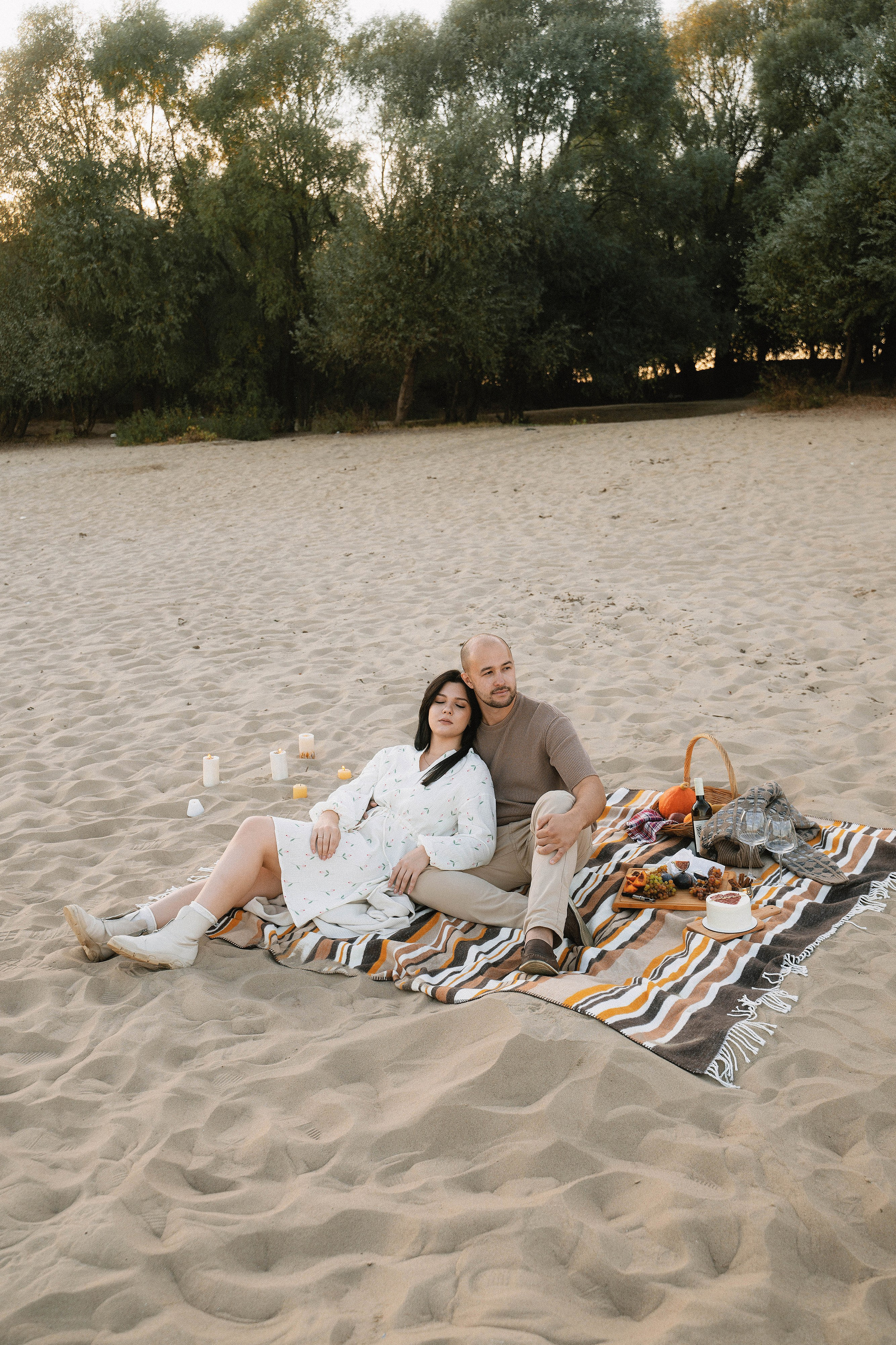 Наталья и Максим. Свадебный, семейный фотограф в Рязани Лена Брант