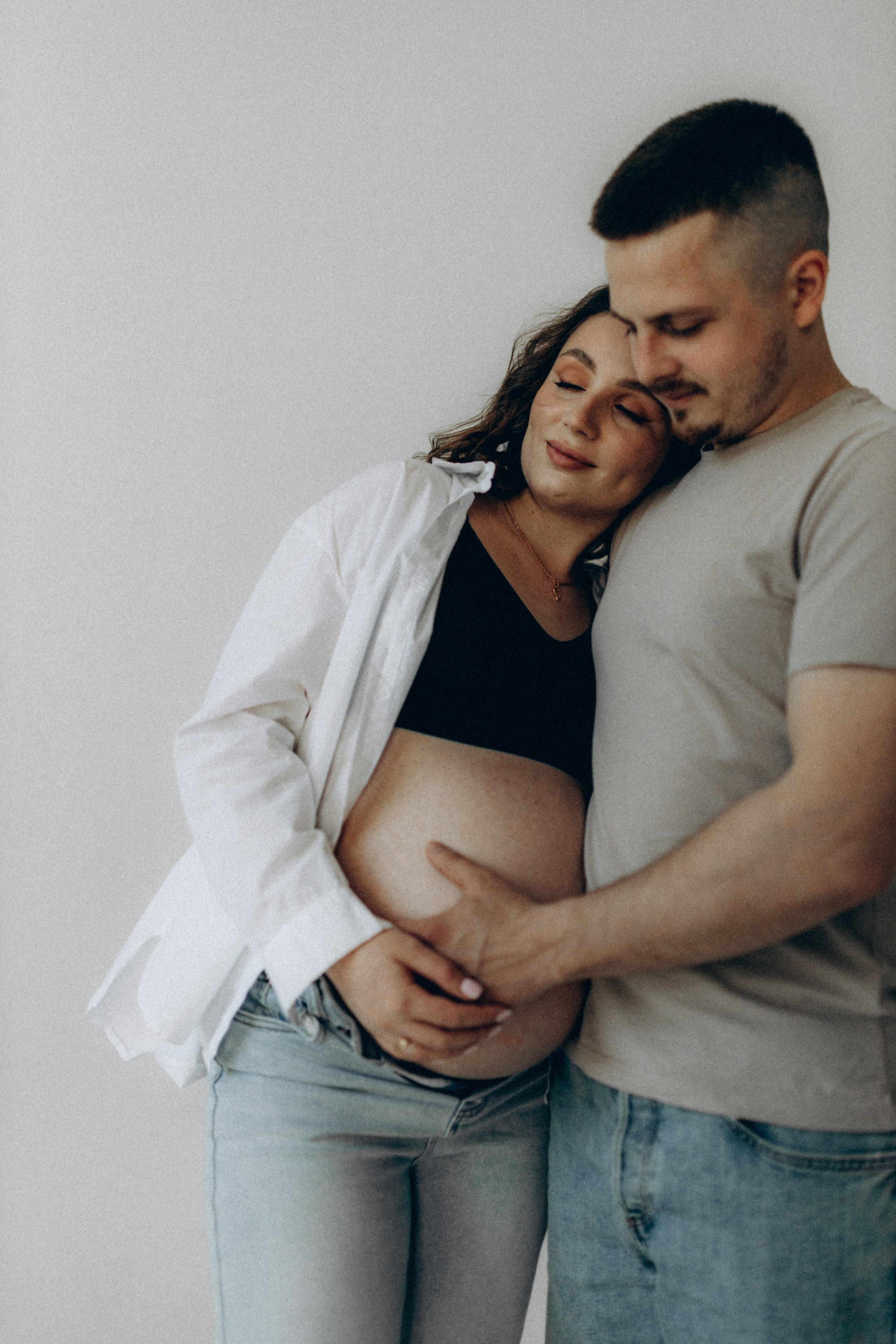 Беременность. Ксюша & Илья. Фотограф НОГИНСК, Москва, Анастасия Белая