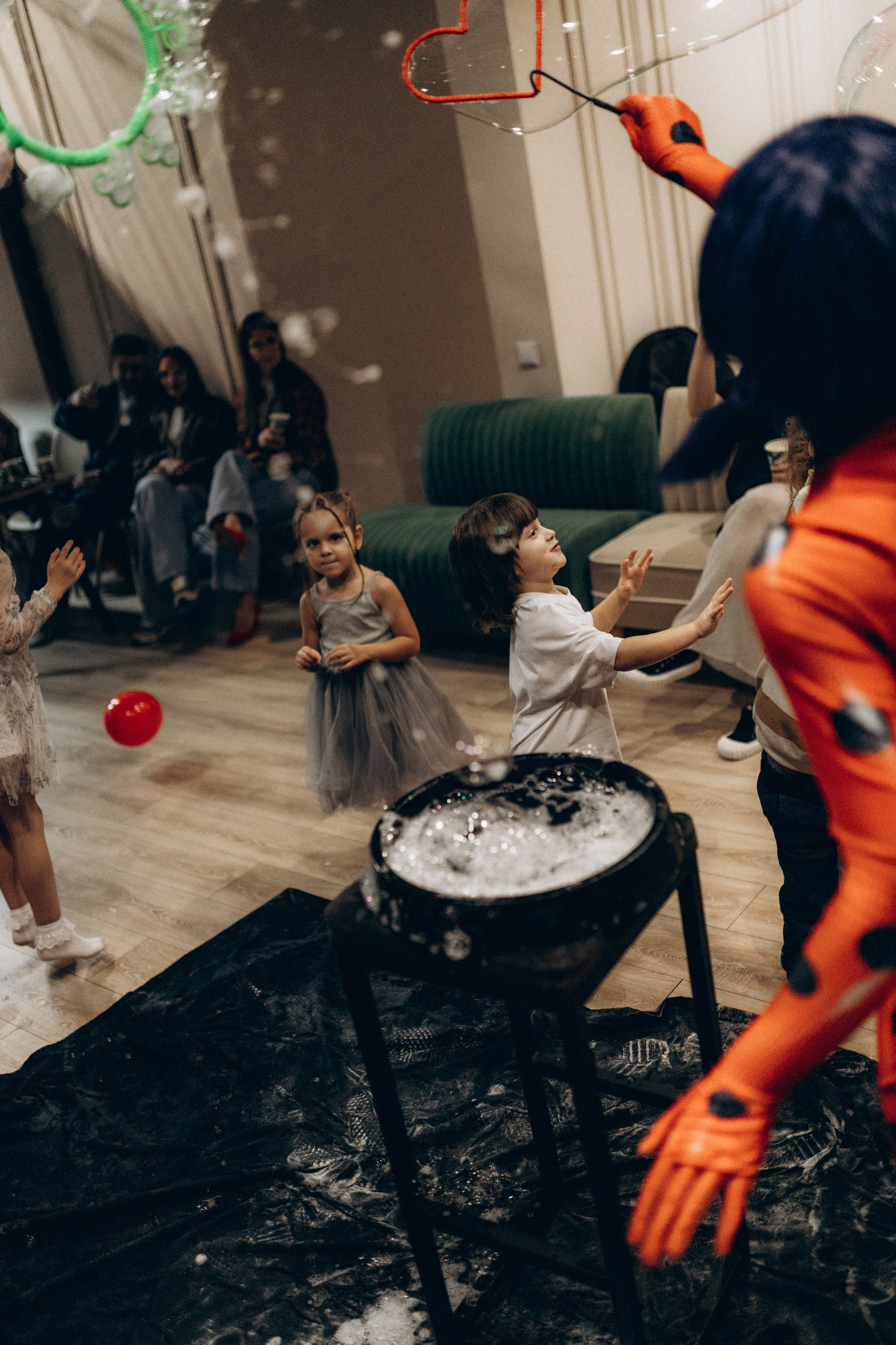 День Рождения Серёжи. Фотограф НОГИНСК, Москва, Анастасия Белая