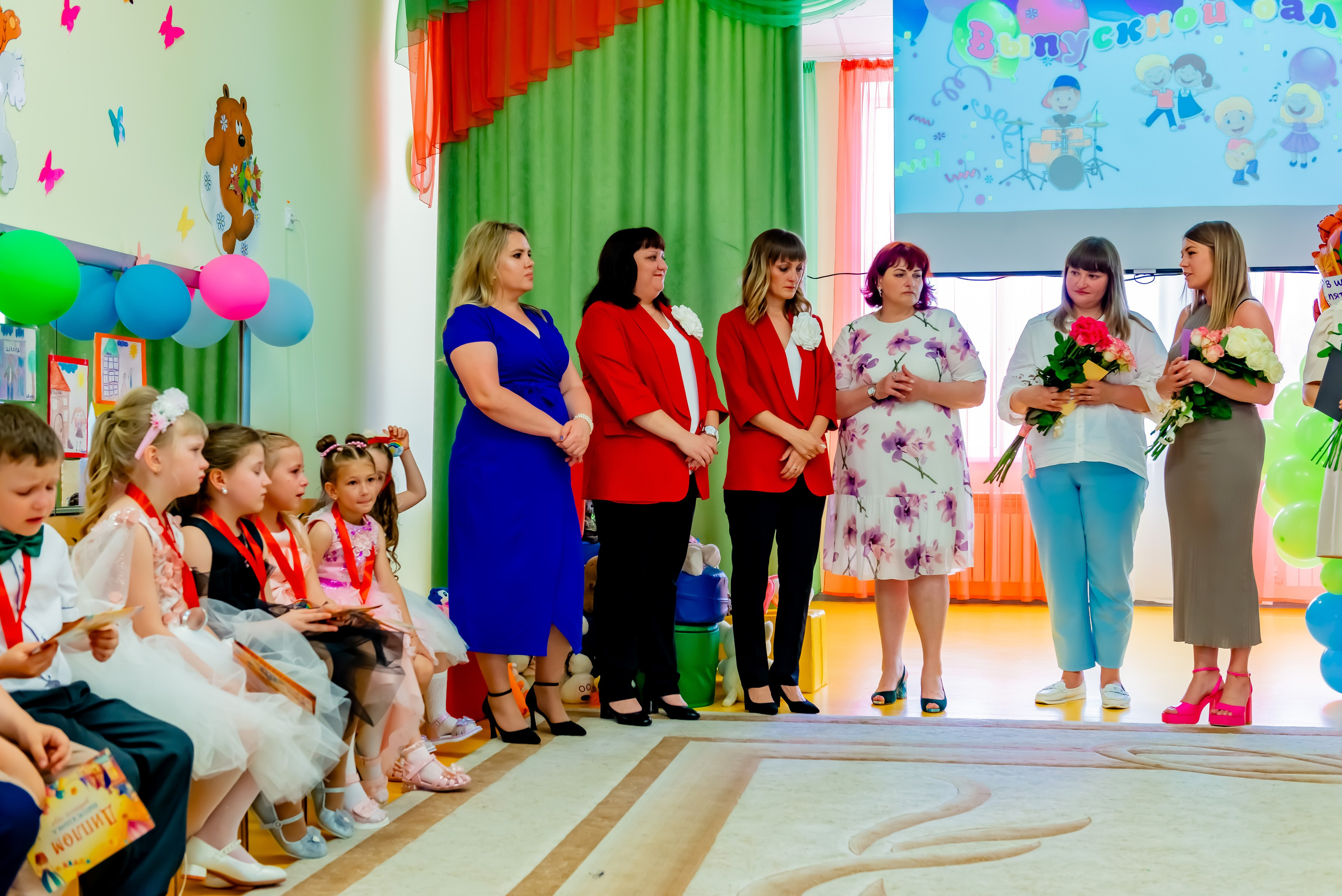 Детский сад| Начальная школа-детский сад № 8 (ул. Квасова, 27) | 2025. ALBUMIA