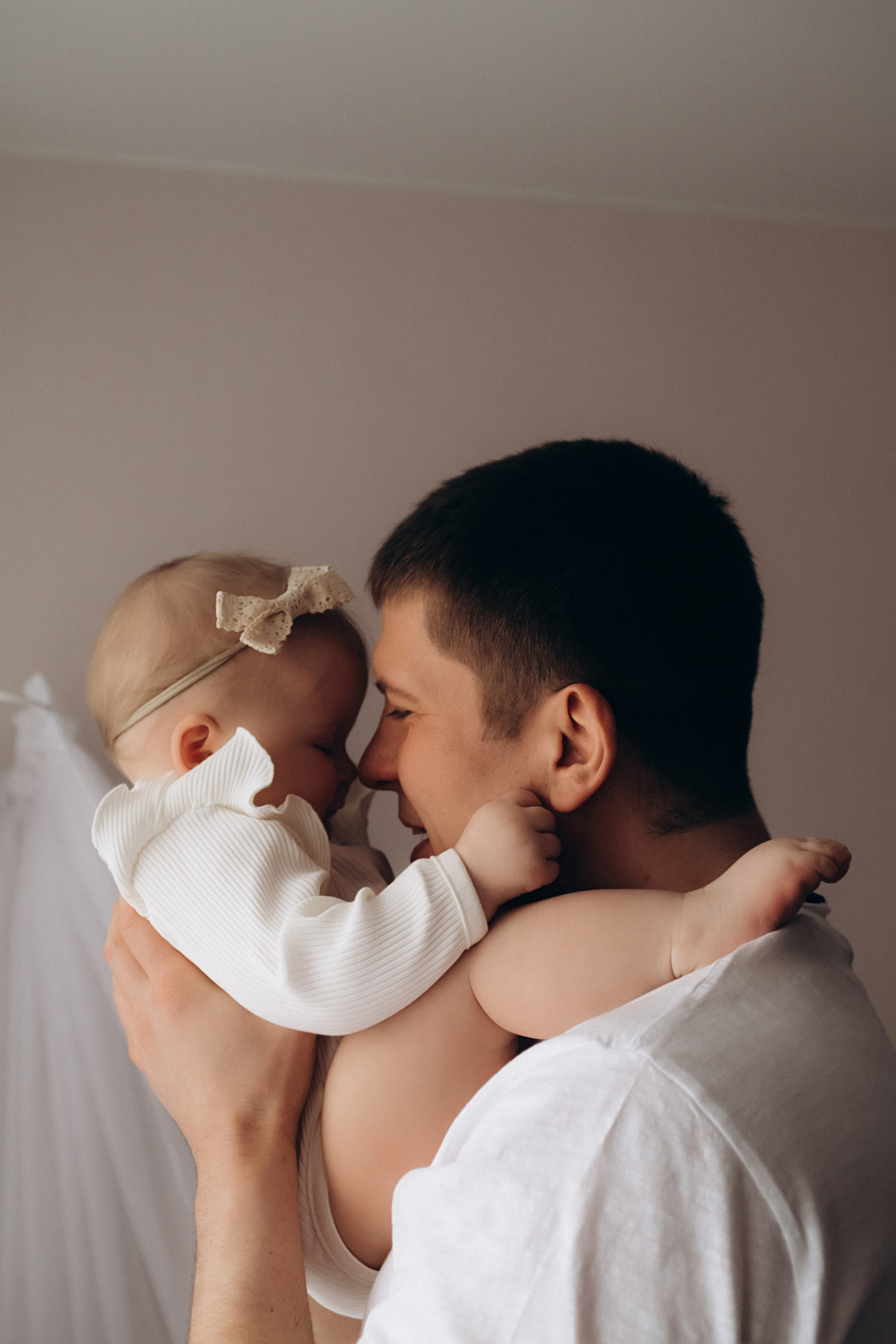 Семья Гороховых. Семейный и детский фотограф в Нижнем Новгороде Буслаева Мария