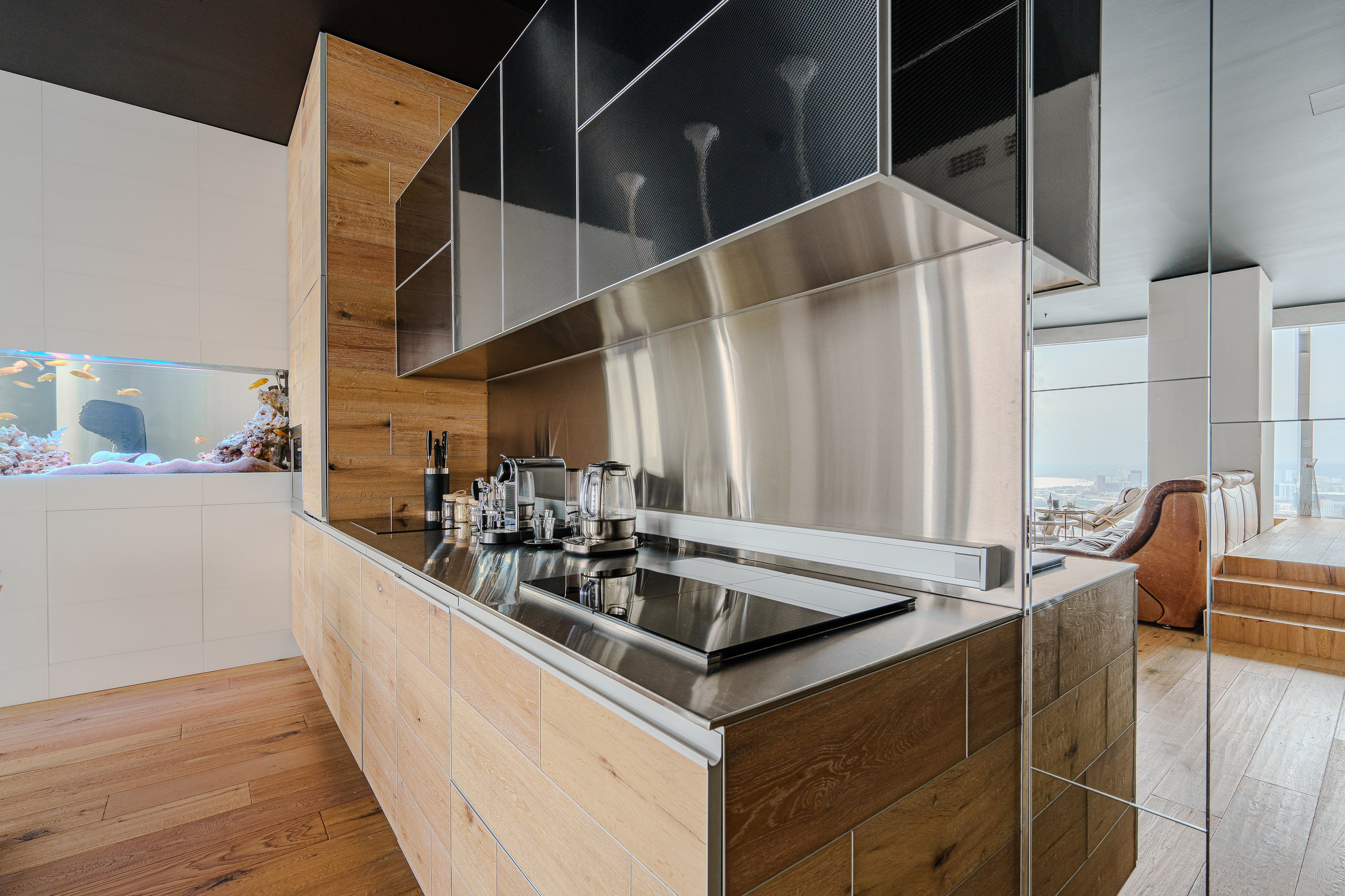 Апартаменты «На Высоте». Артур Каримов — Интерьерный фотограф в Екатеринбурге