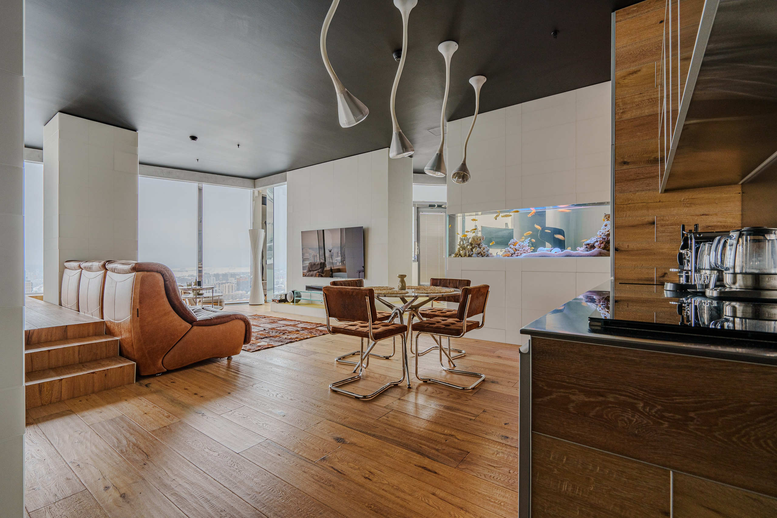 Апартаменты «На Высоте». Артур Каримов — Интерьерный фотограф в Екатеринбурге