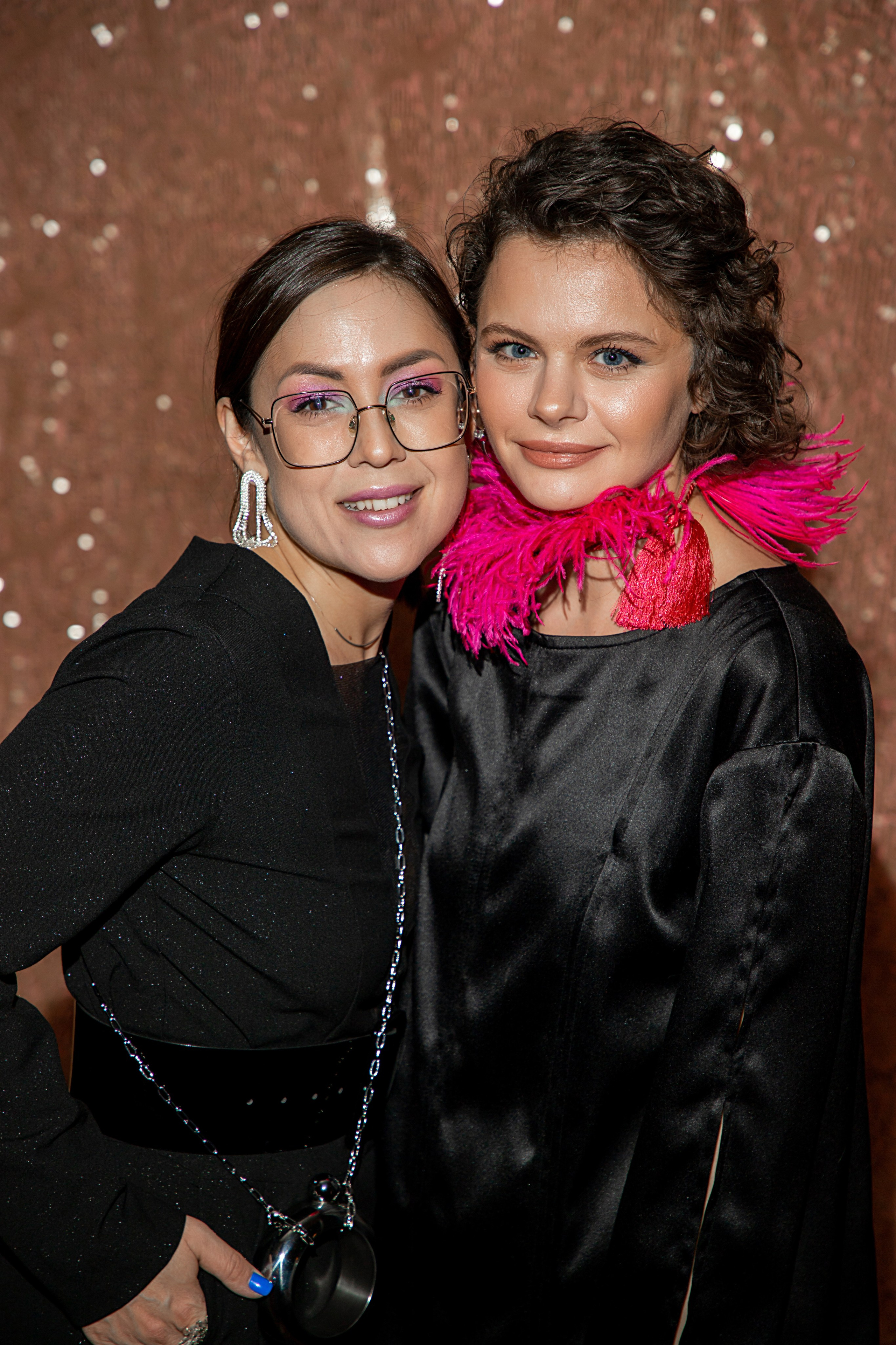 Вечеринка VOGUE. Фотограф Денис Лесковский (Тюмень)