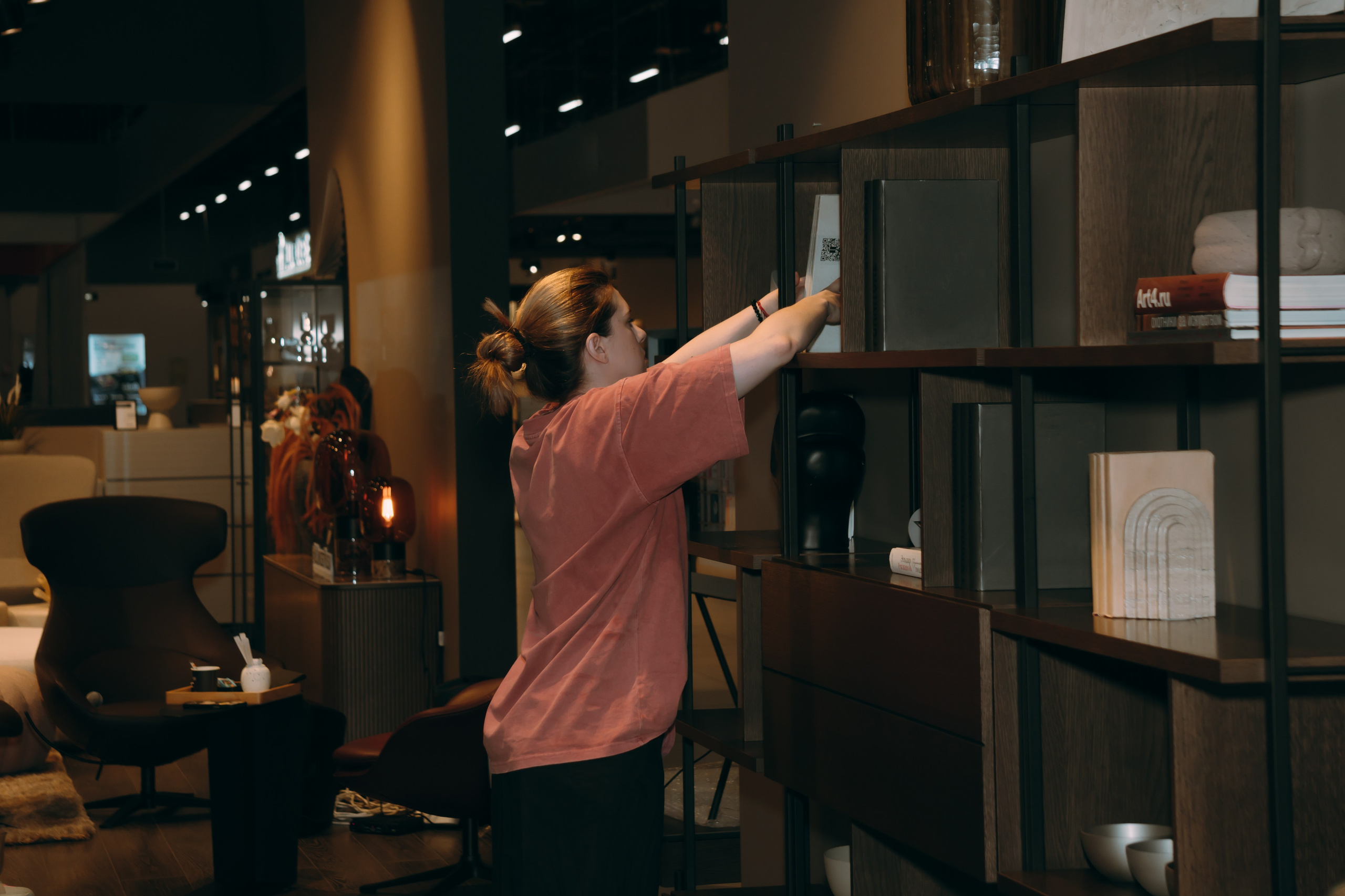 Мастер-Класс BoConcept. Фотограф-анималист Ксения Воробьева, Москва