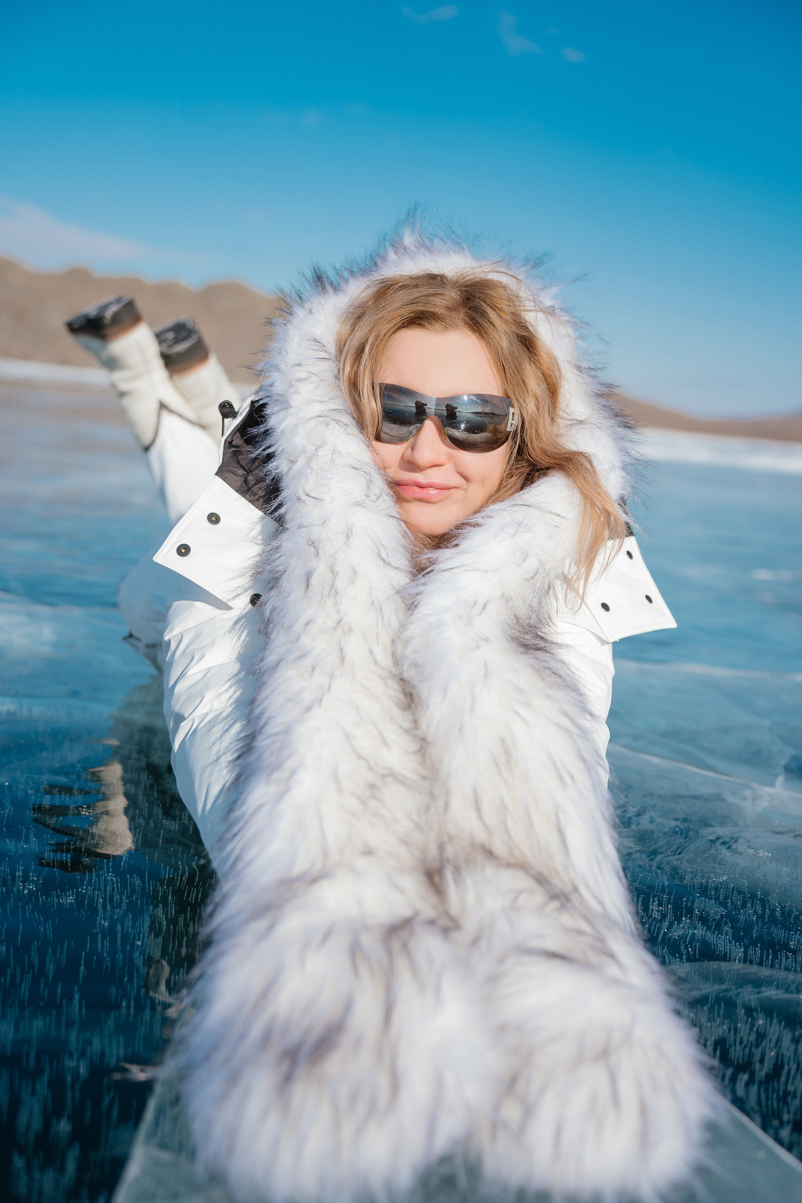 Байкал. Свадебный и семейный фотограф в Красноярске Наталья Дроздова