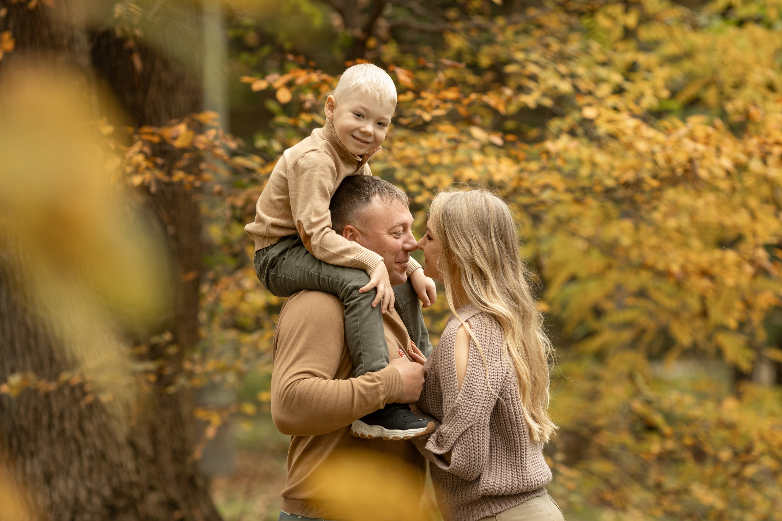 Семейные съемки. Детский и семейный фотограф во Владивостоке Светлана Шаповаленко