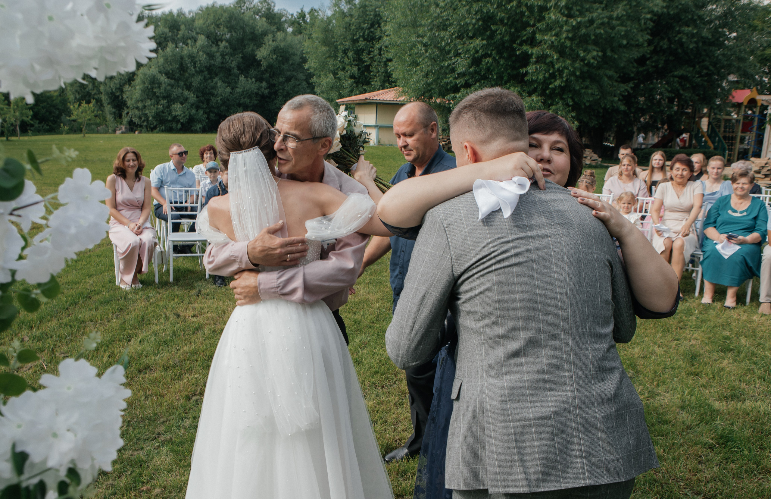 Свадьба Андрей и Елена. Свадебный и семейный фотограф Ибрагимова Мария из Екатеринбурга