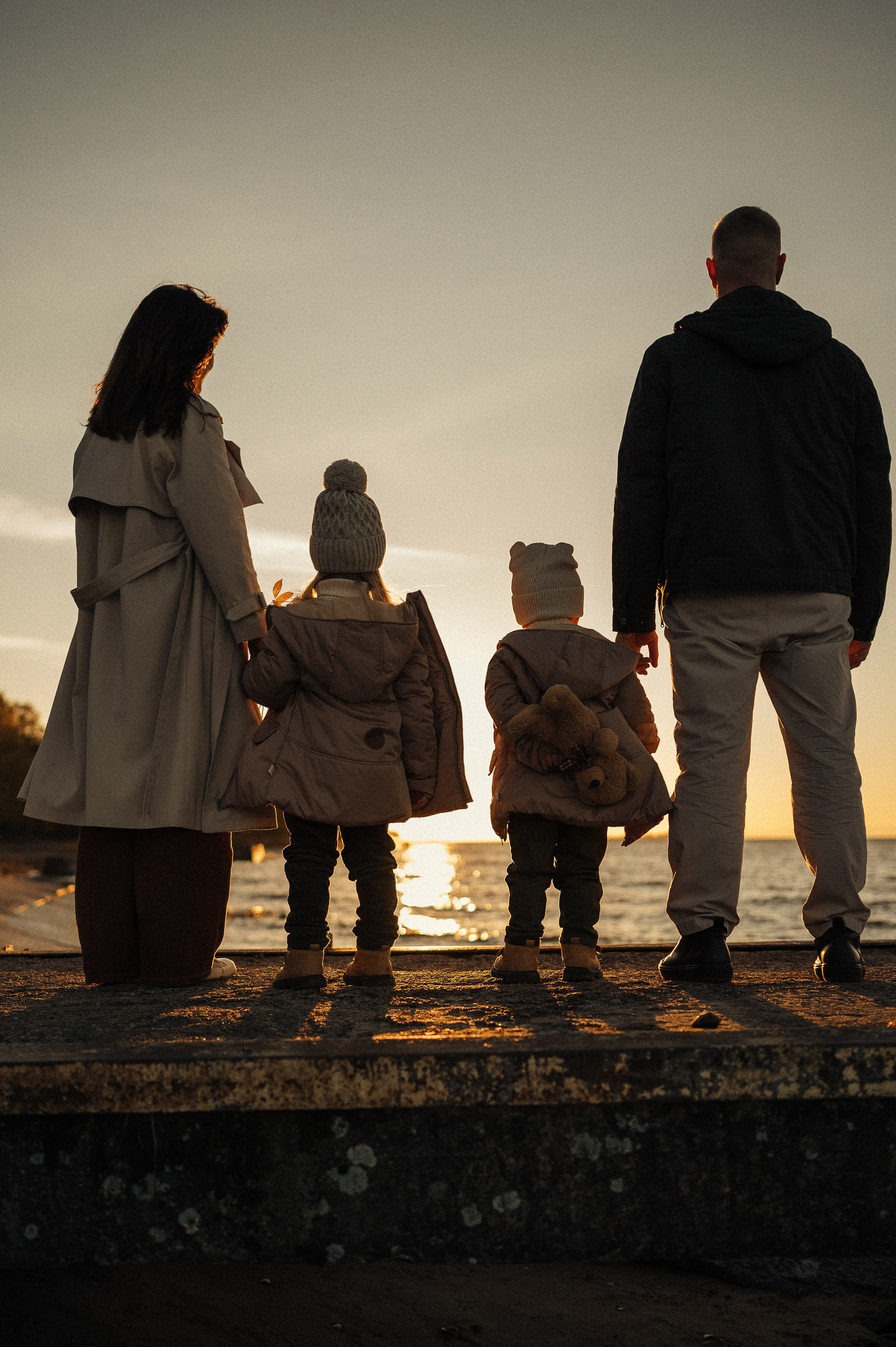 Осеннее. Фотограф и видеограф в Санкт-Петербурге Полина Янушко. Съёмка родов