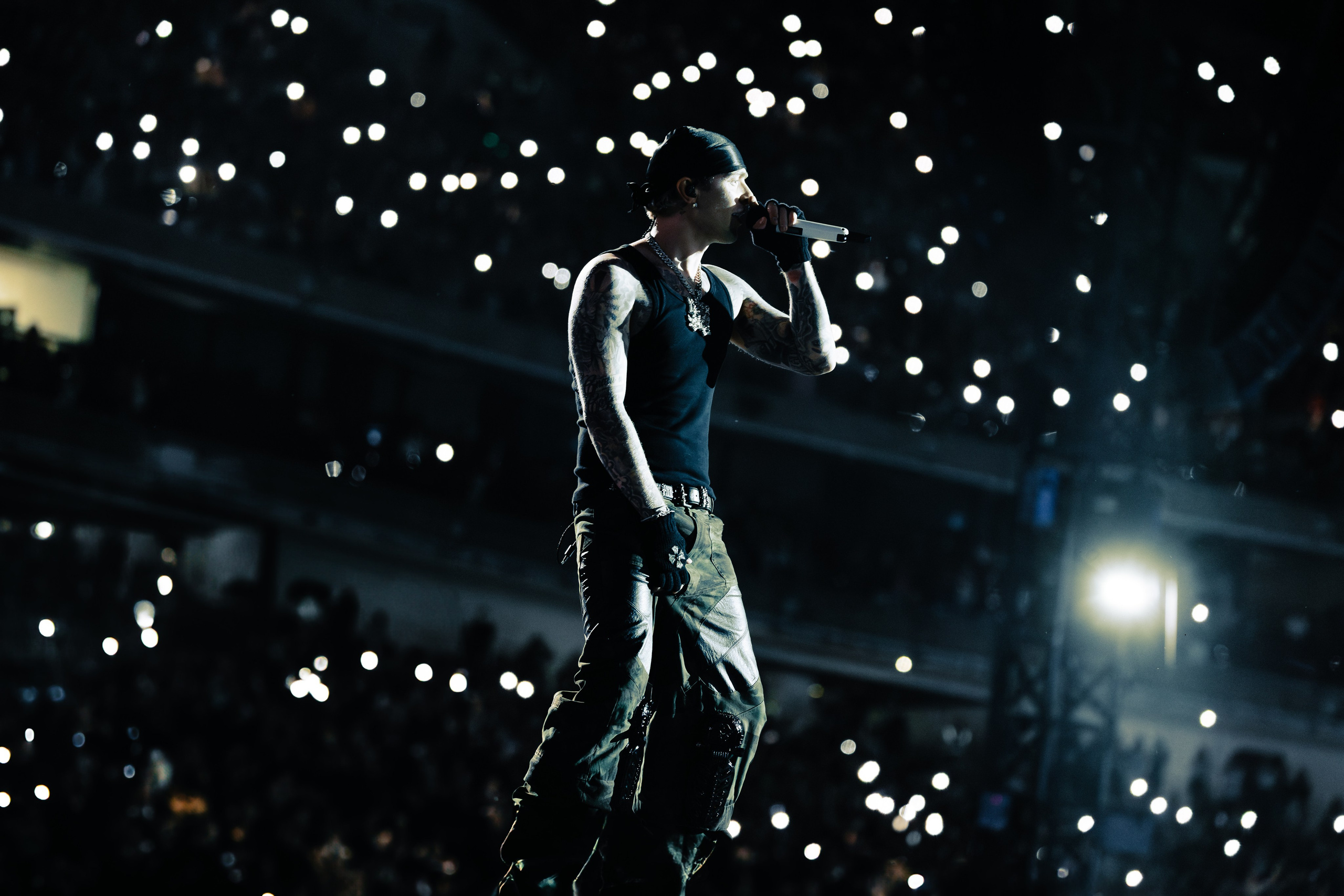 ЕГОР КРИД В ЛУЖНИКАХ 30.08.25. Концертный и репортажный фотограф в Москве и Санкт-Петербурге Мария