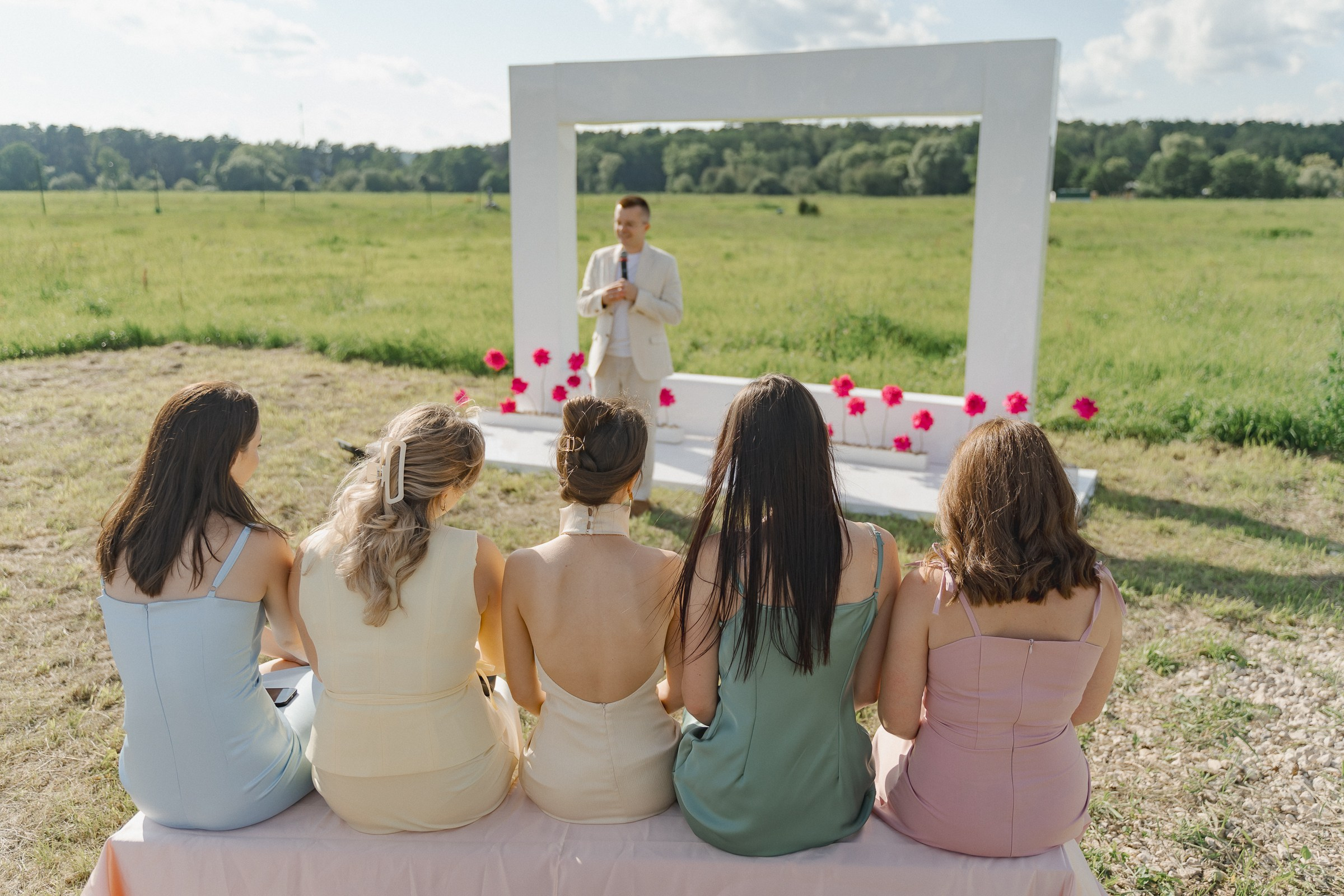 Дикая Мята. Свадебный фотограф Александр Осипов
