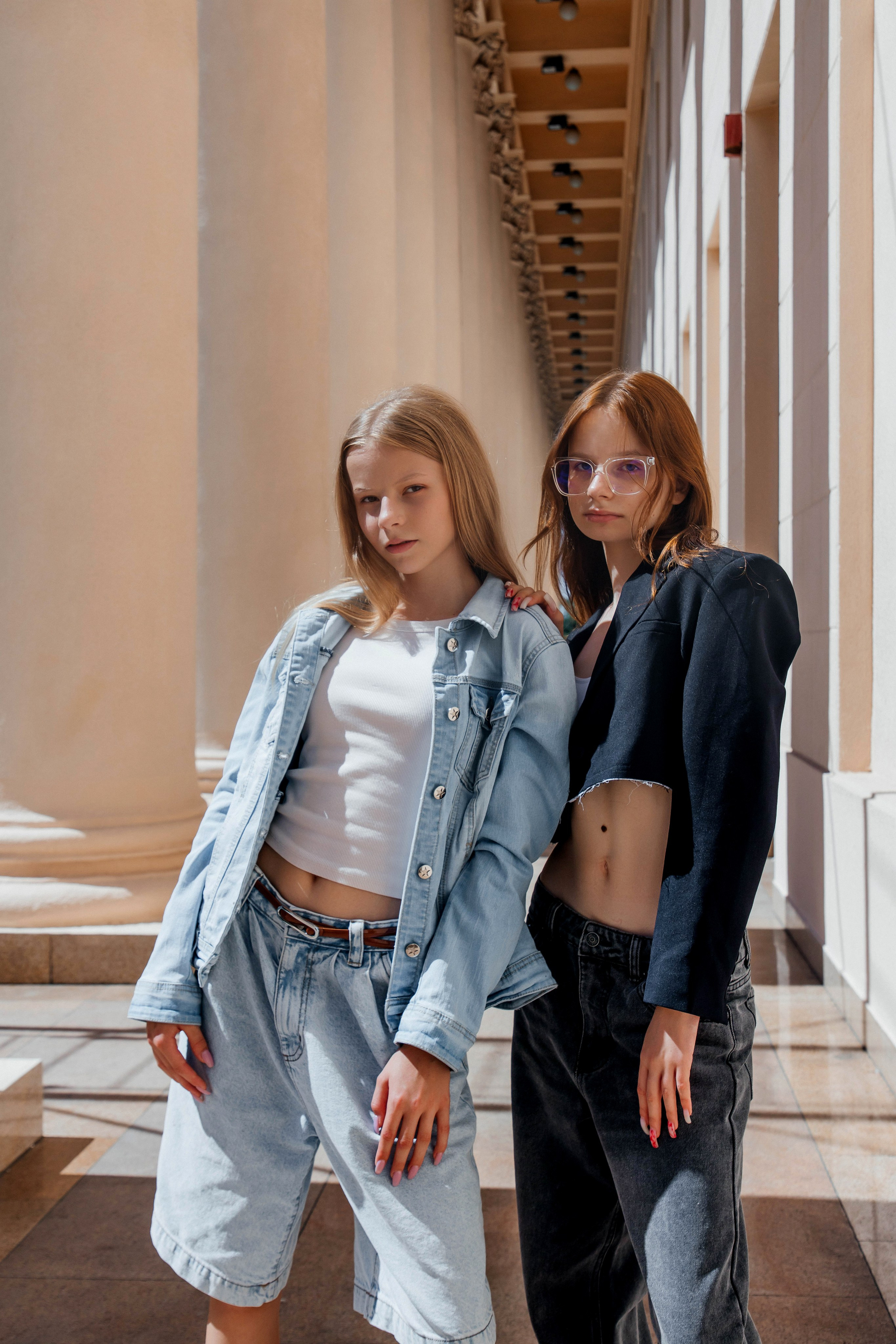 PHOTOSHOOT. Efimova Model Agency