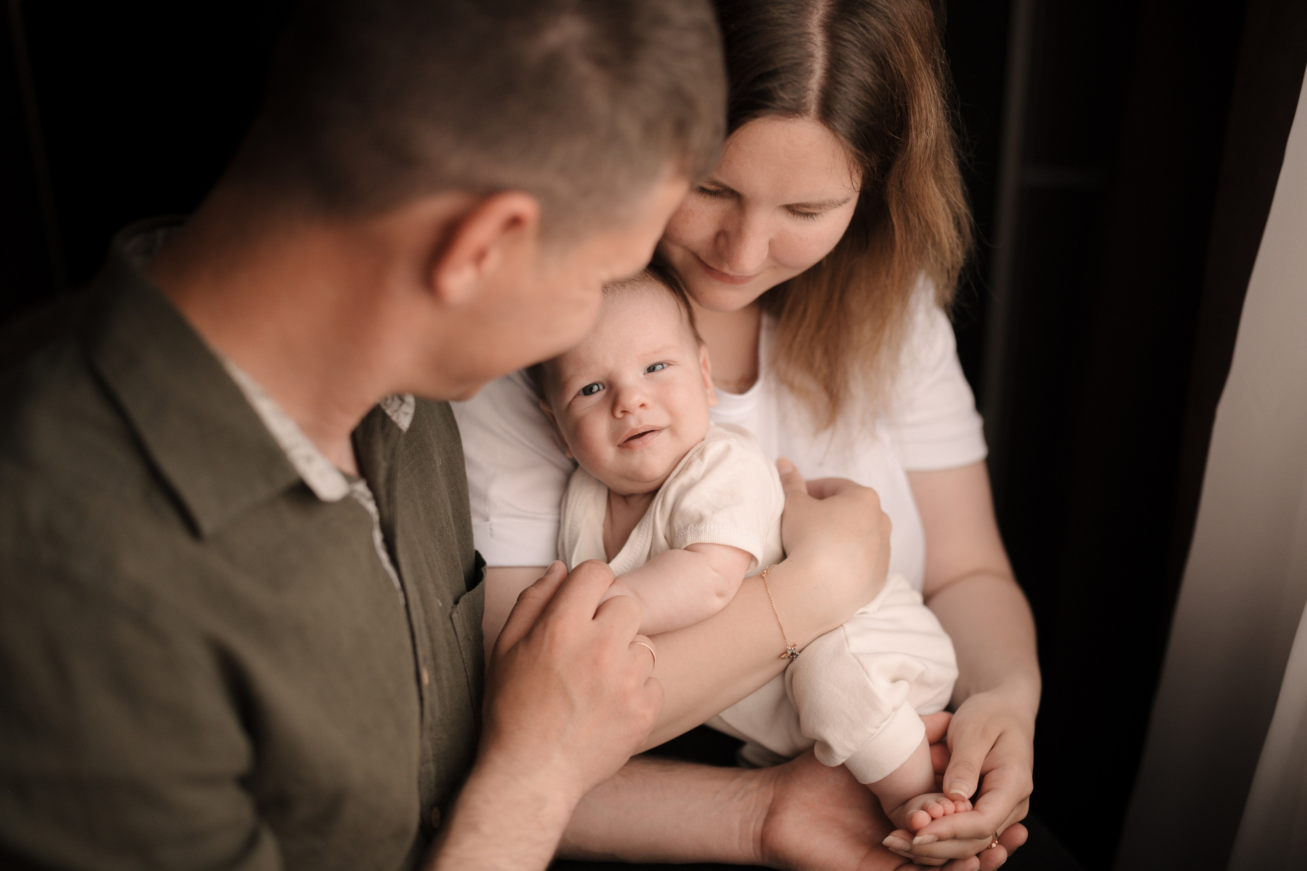 Семейные. Свадебный и семейный фотограф в Севастополе и Крыму Алина Зорина