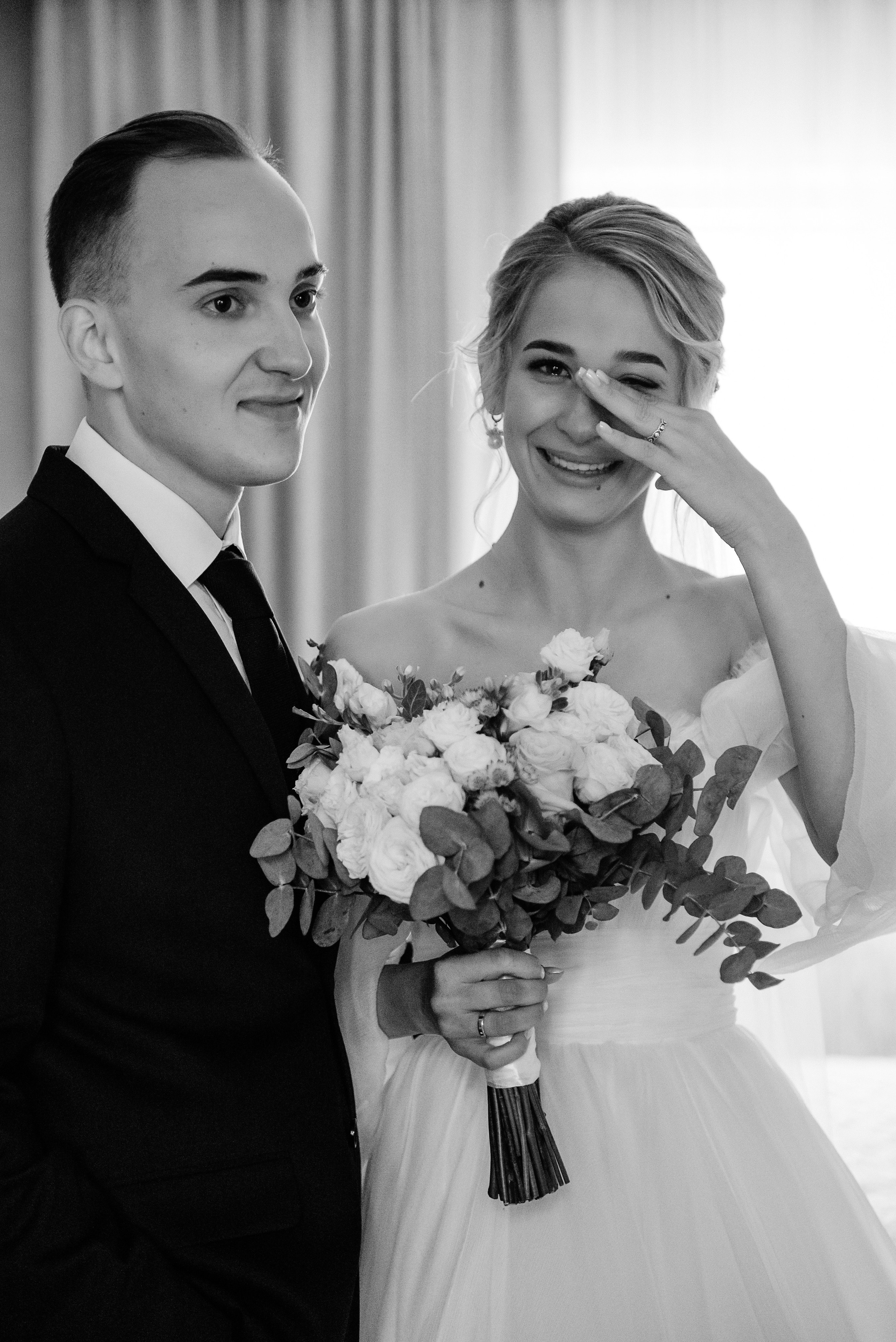 Свадебный и портретный фотограф в Липецке Анастасия Ролдугина