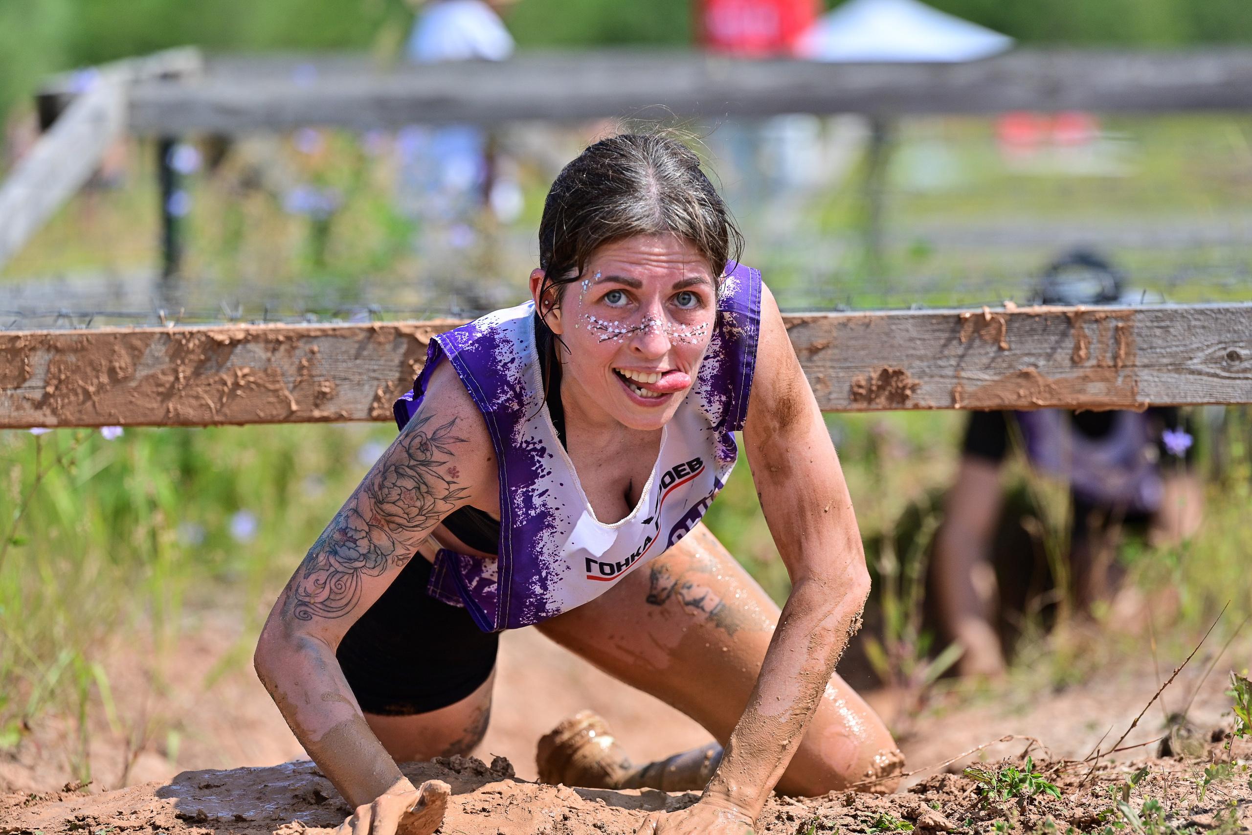 #БегающийФотограф Павел Железняк