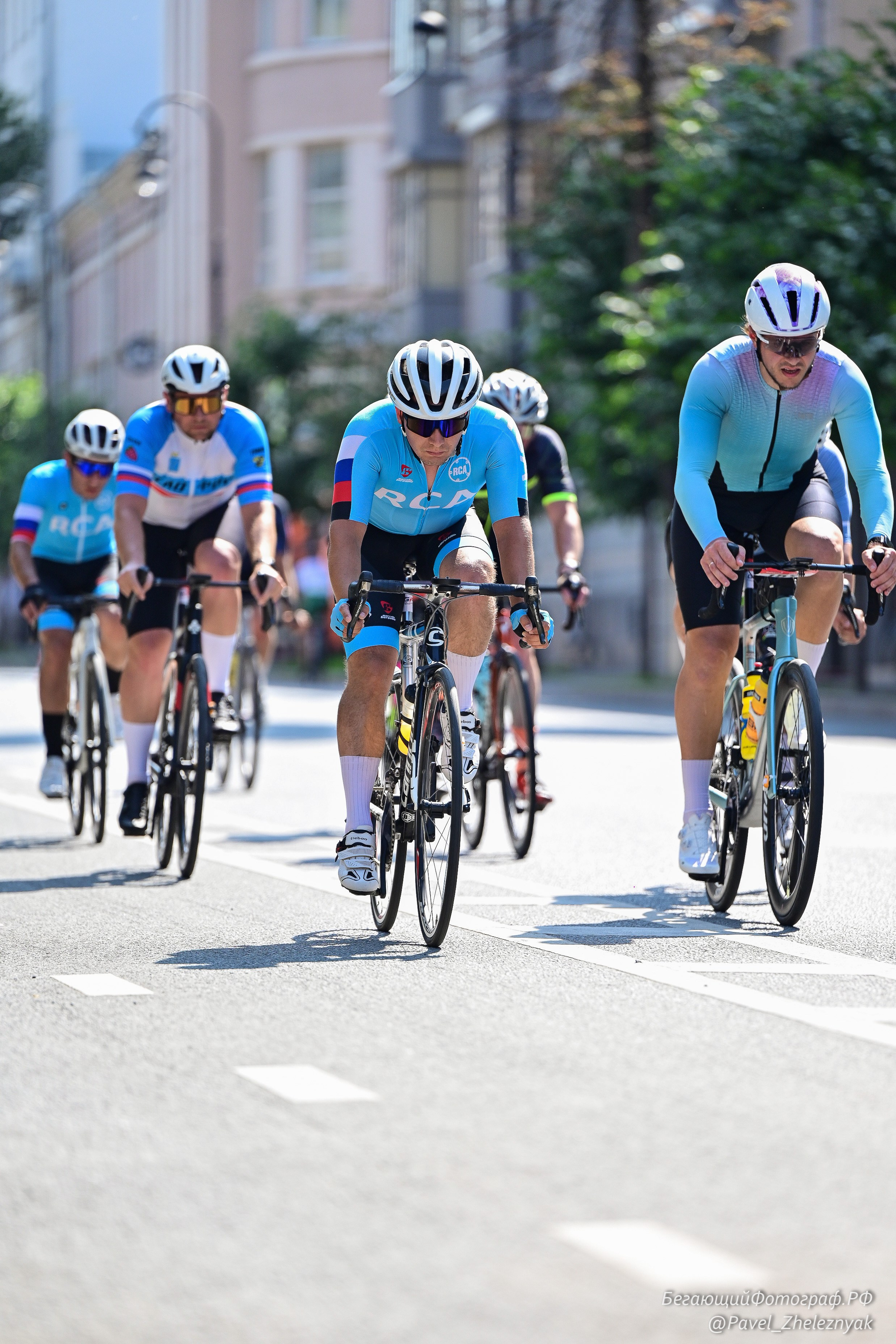GranFondo Kazan — 2026. #БегающийФотограф