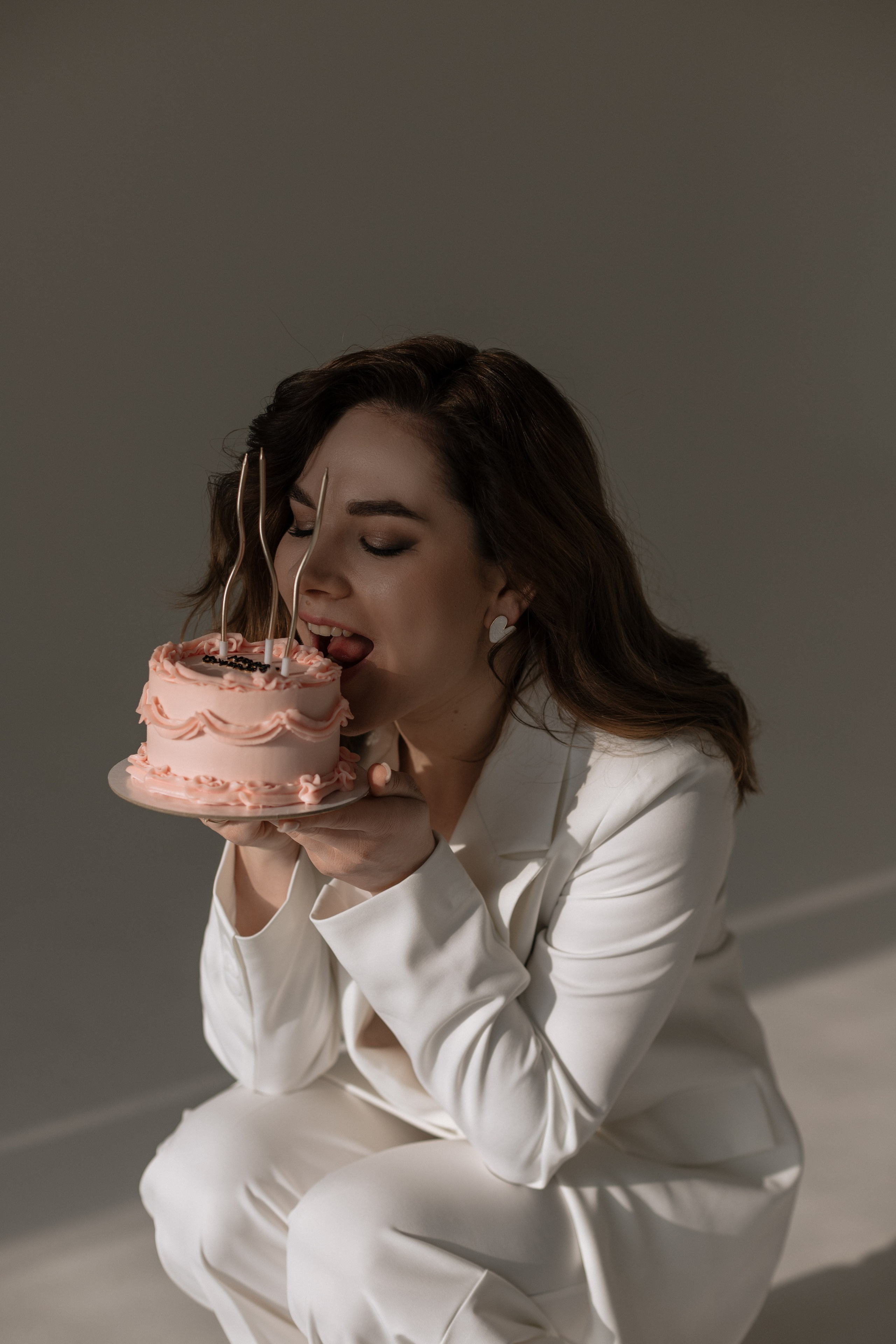 Студийные съемки. Женский фотограф в Москве Анастасия Барановая