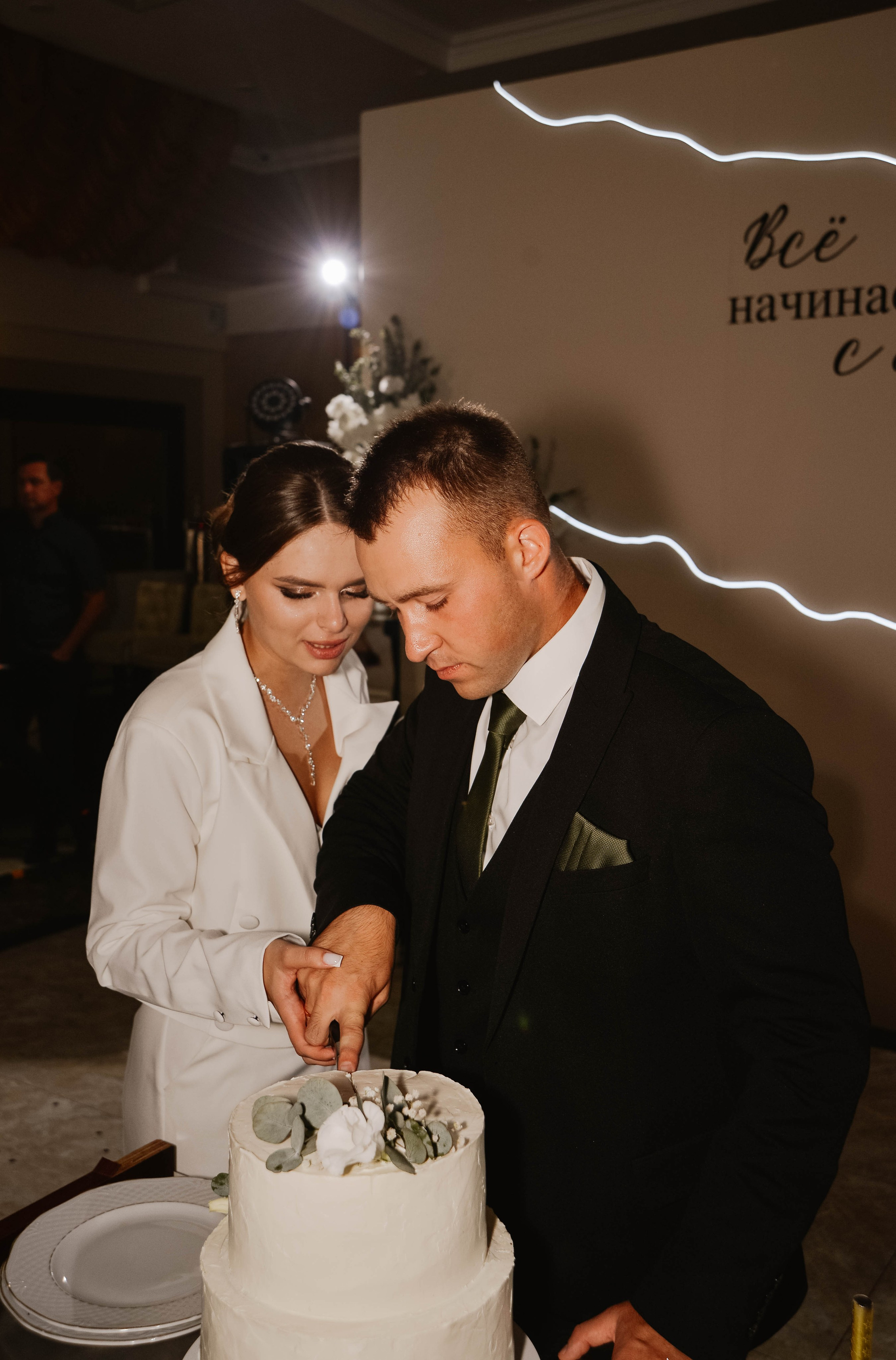 Дарья & Алексей. Ксения Glossa. Портретный и репортажный фотограф в Самаре