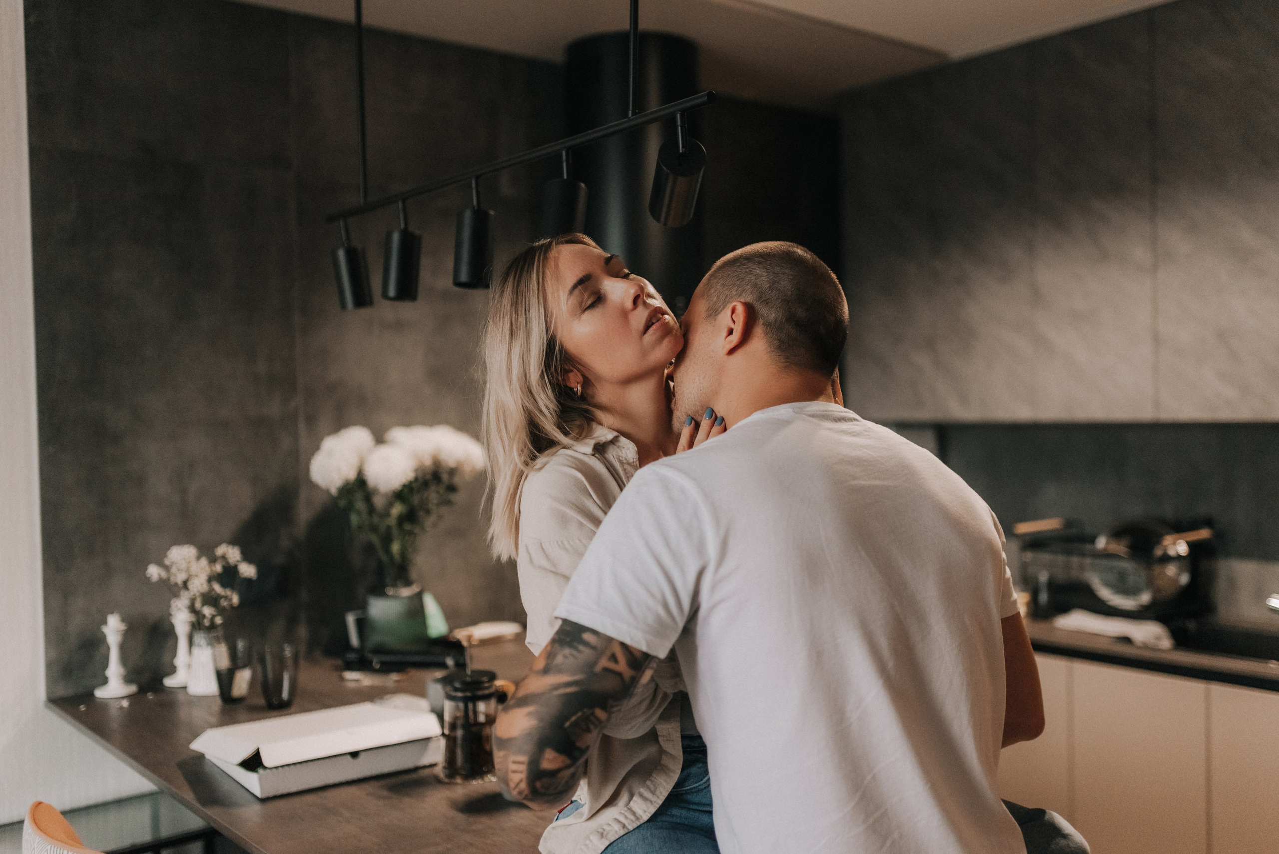 Настя, Рома, Катя и Лев. Семейный и детский фотограф Анастасия Иванова