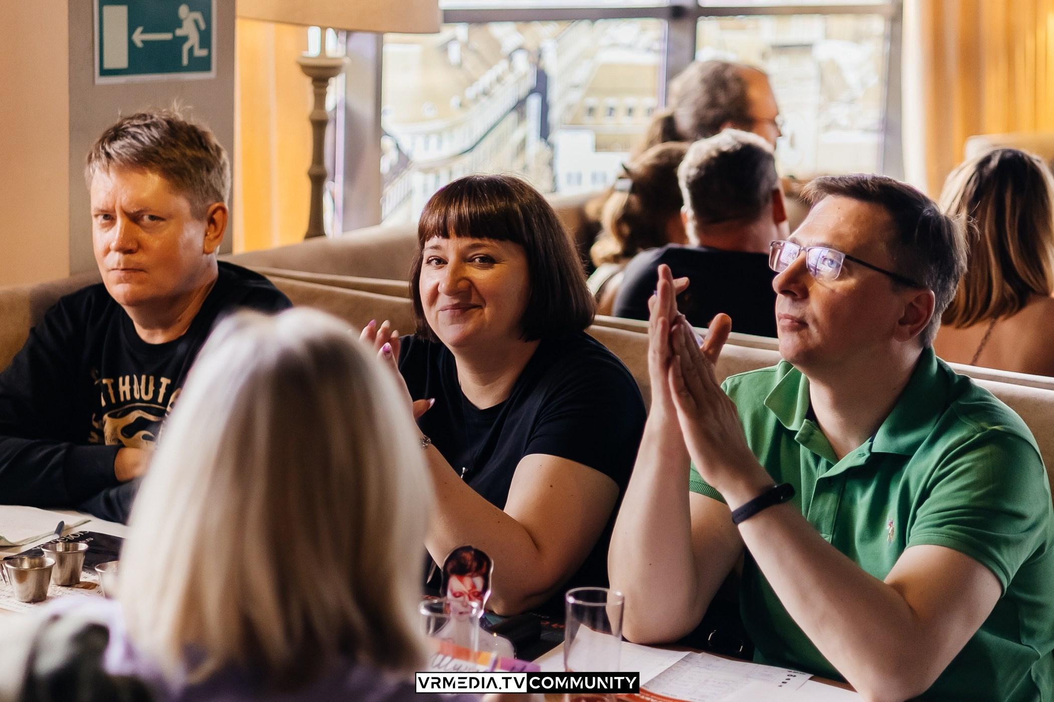 Ресторан «Мюнхен»: Эйнштейн Party