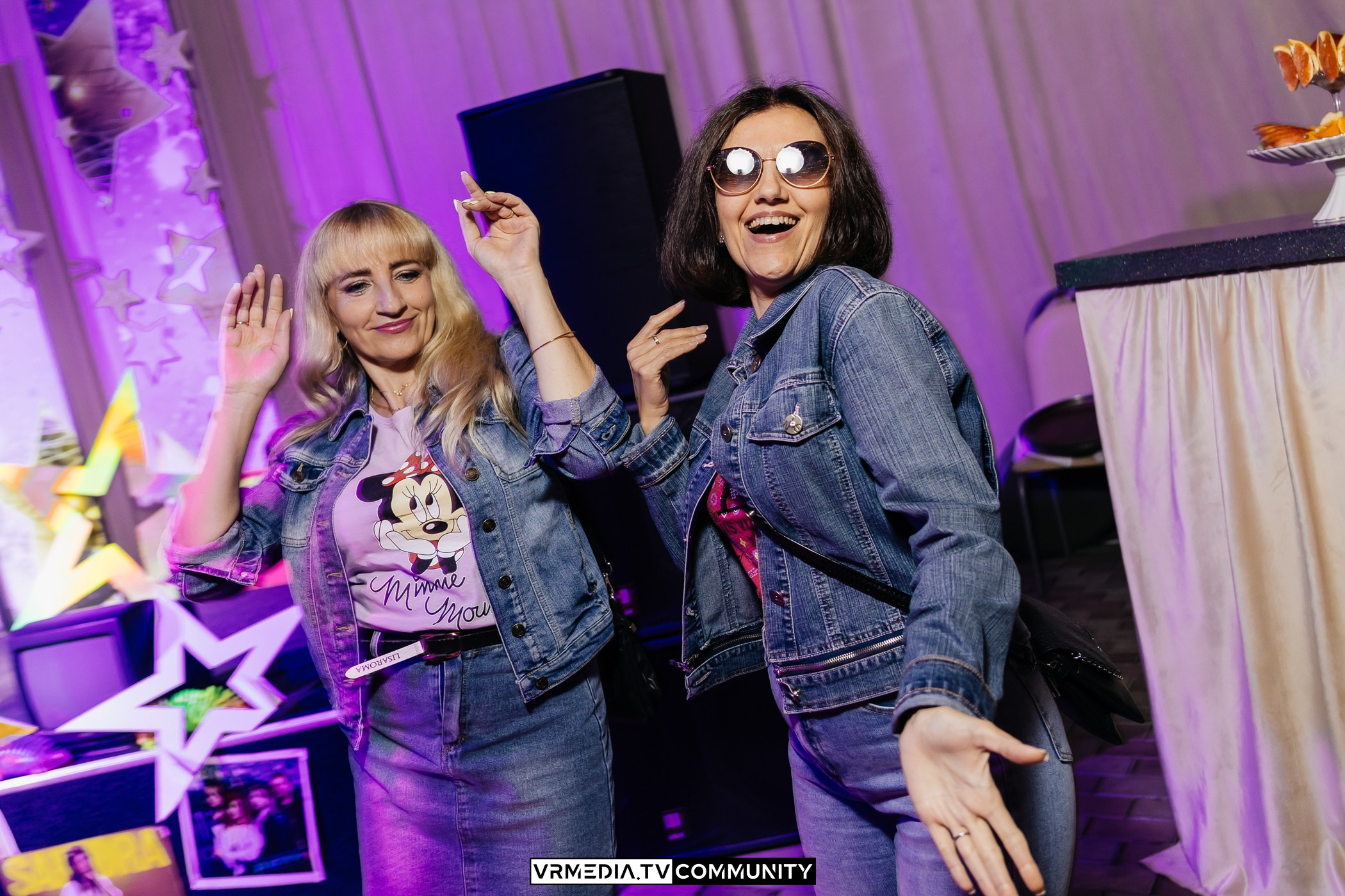 Ресторан «Империя»: Вечеринка 90-х