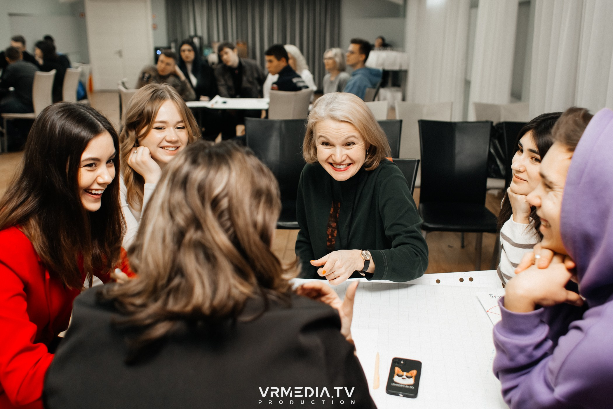 Проектный интенсив «Создаём. Воплощаем»