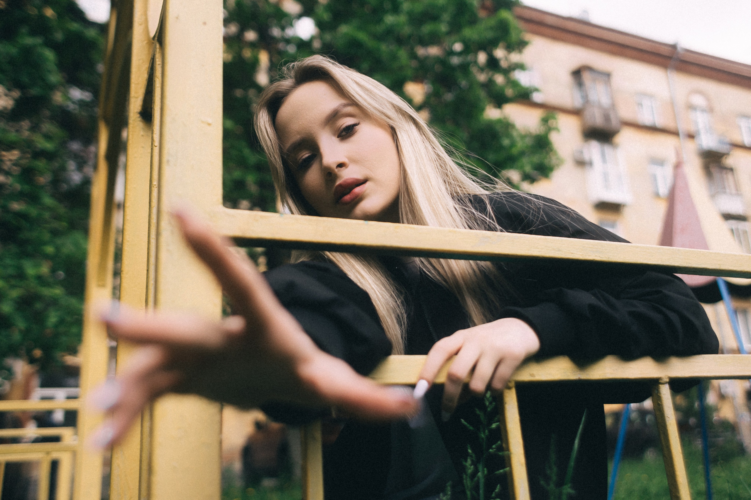 Портретная фотосессия для Анастасии