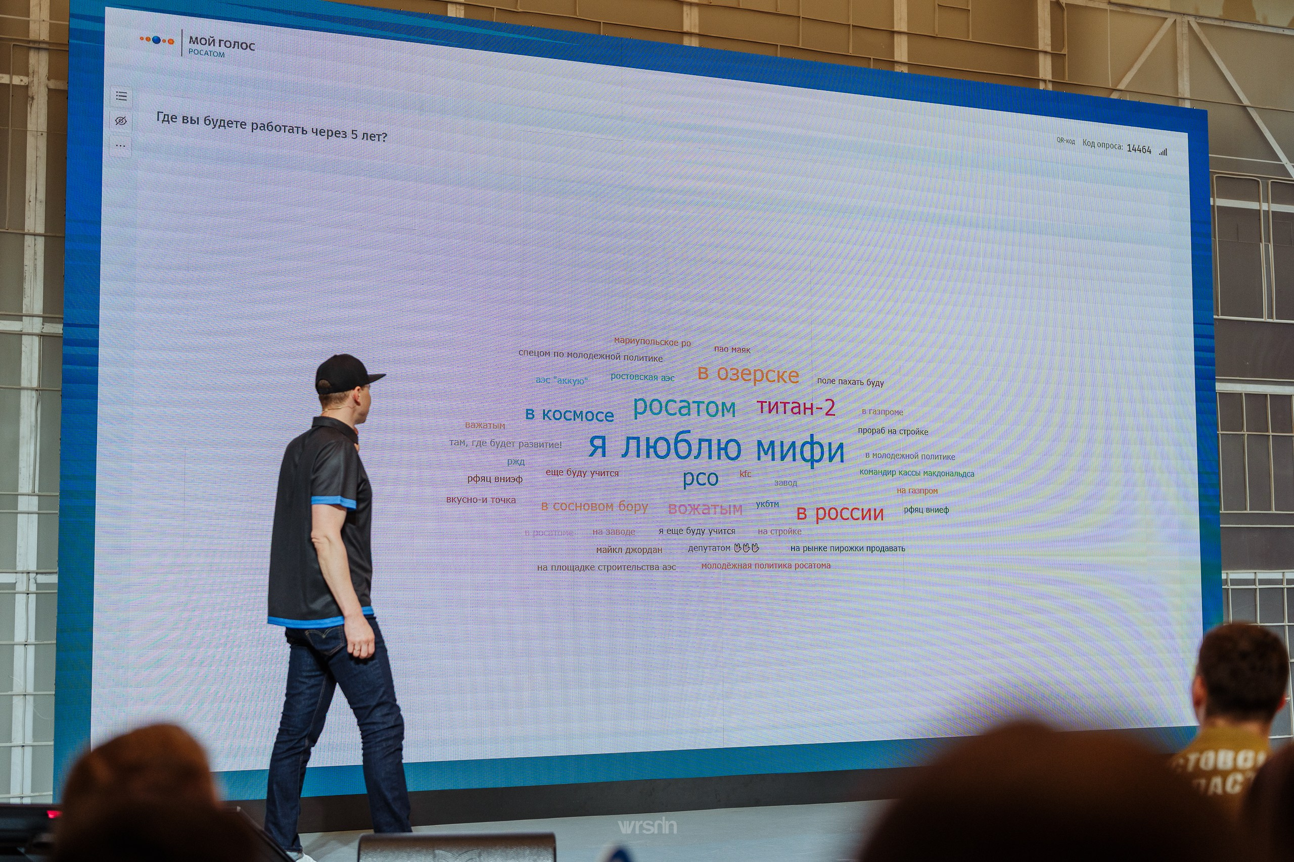 РОСАТОМ · РСО · Школа профмастерства. Владимир Вершинин, тот самый свадебный видеограф