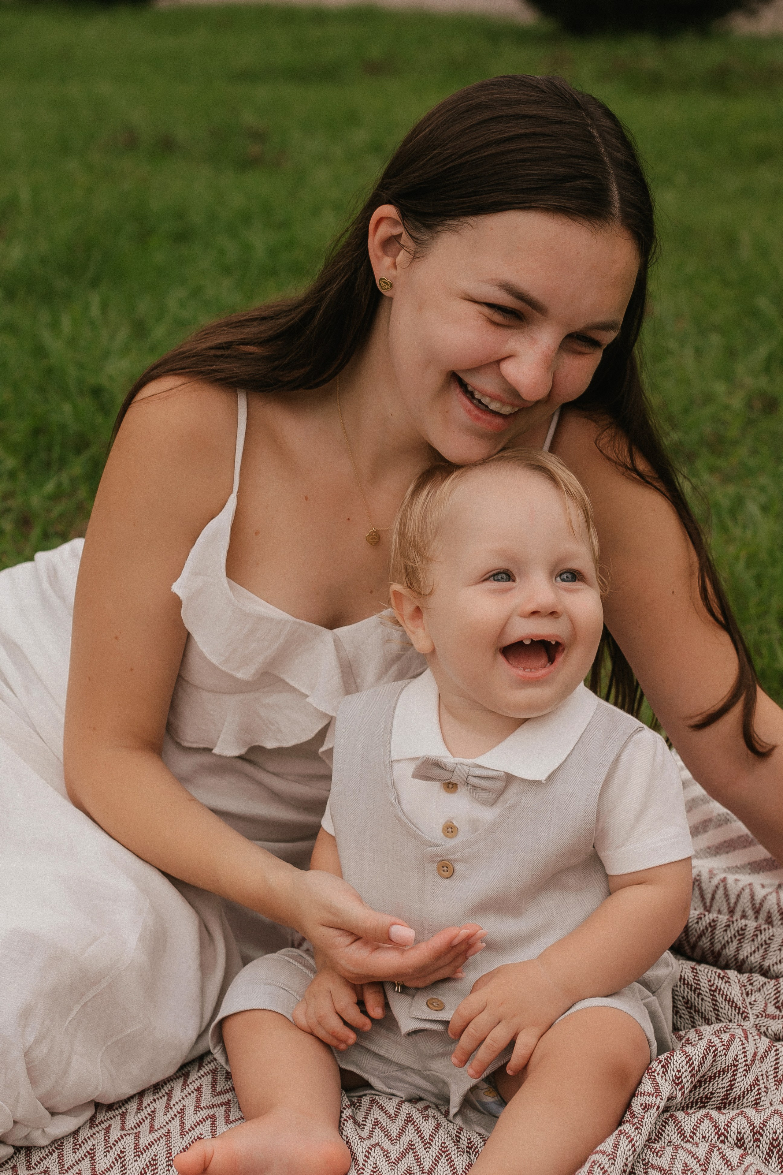 Юлия и Давид. Семейный и детский фотограф в Санкт-Петербурге