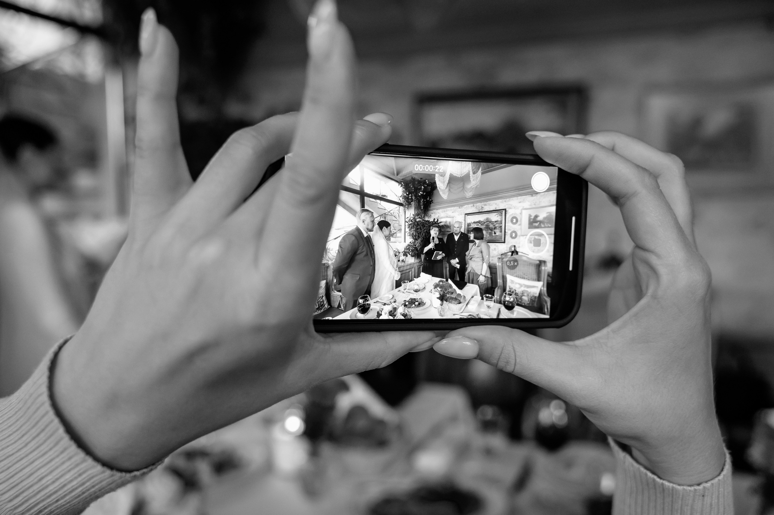 Ноябрь пахнет корицей. Свадебный фотограф в Краснодаре и Сочи Комолова Екатерина