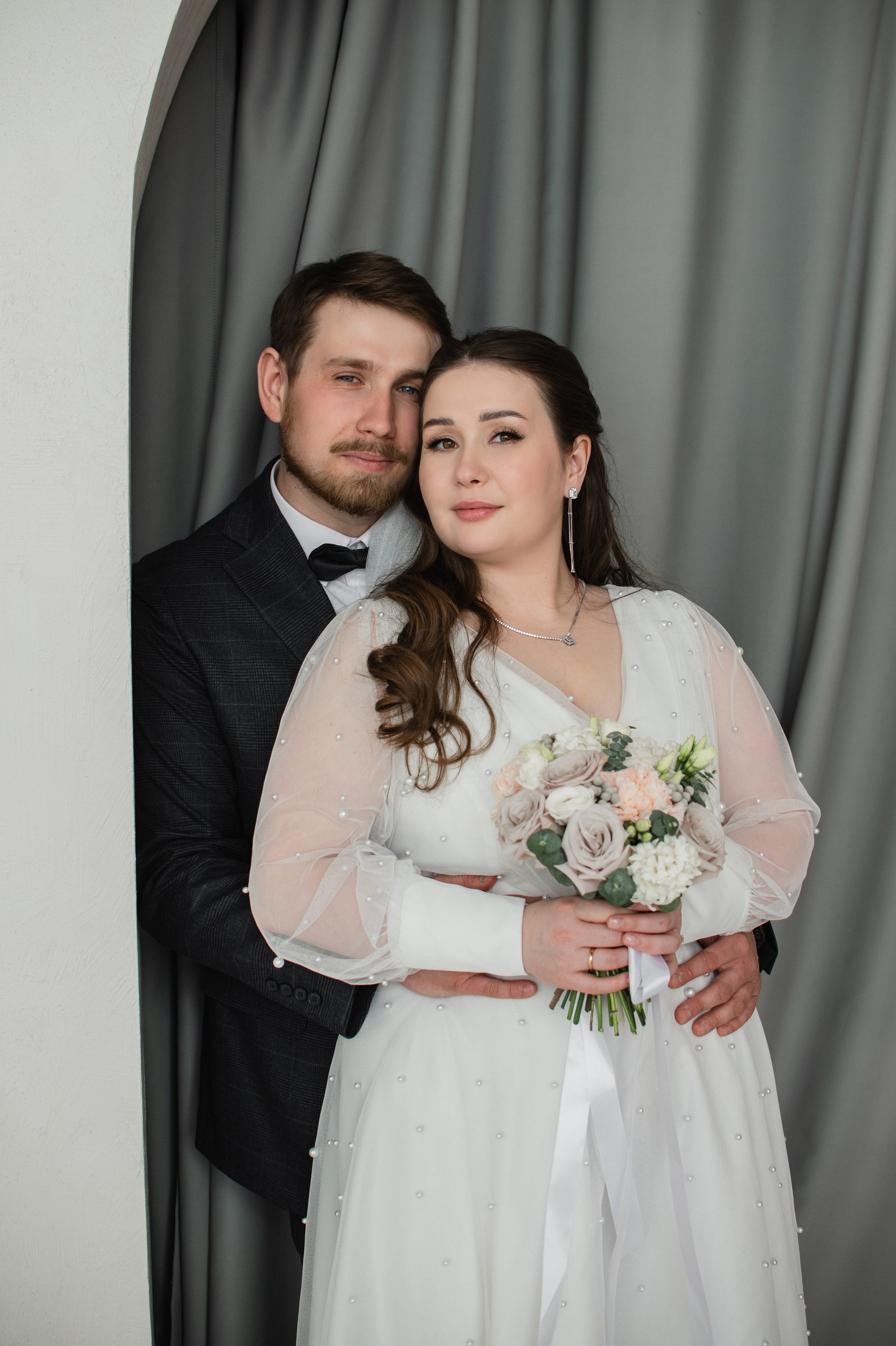 Виталий и Ксения. Фотограф Челябинск Екатерина Миниханова