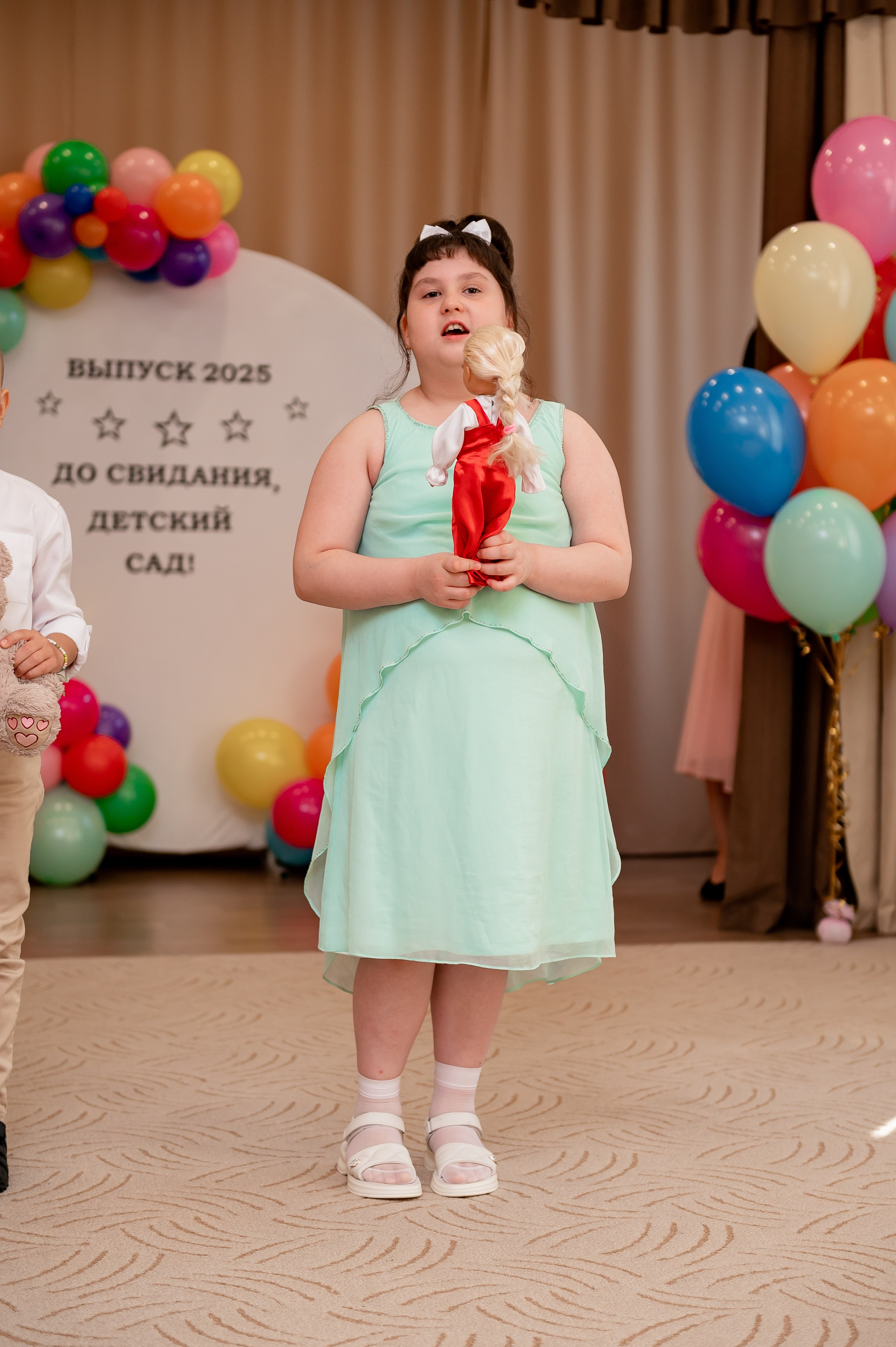 Выпускной сад 286. Фотограф Татьяна Иванчикова